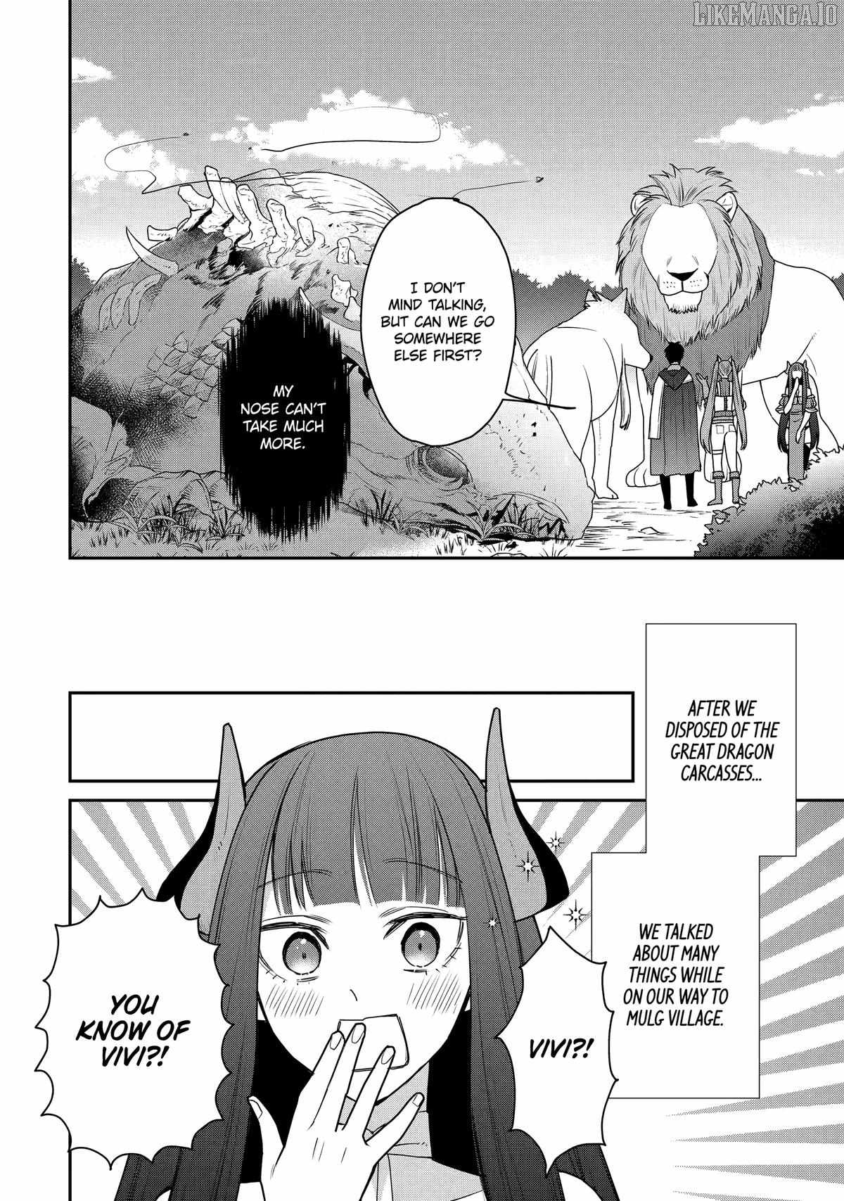 The Strongest Wizard Becomes a Countryside Guardsman After Taking an Arrow to the Knee Chapter 43 - Page 30