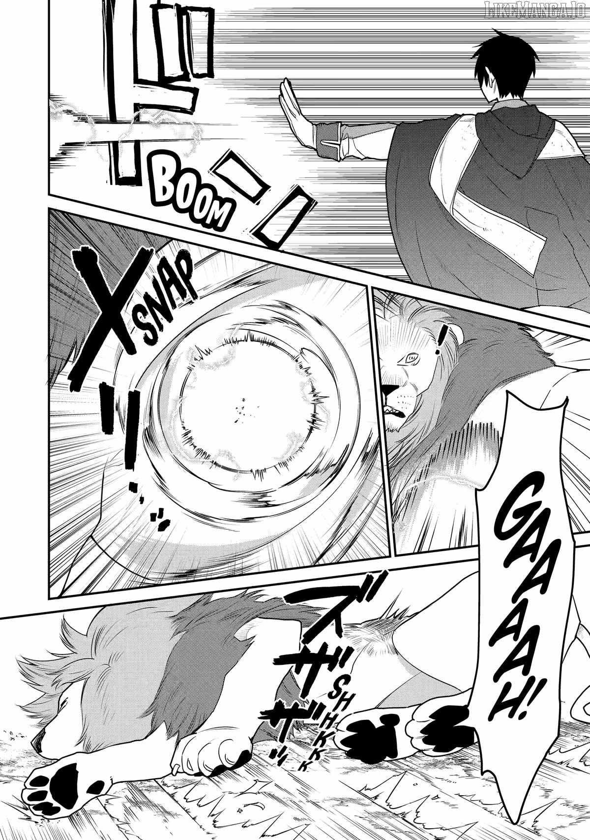 The Strongest Wizard Becomes a Countryside Guardsman After Taking an Arrow to the Knee Chapter 43 - Page 9