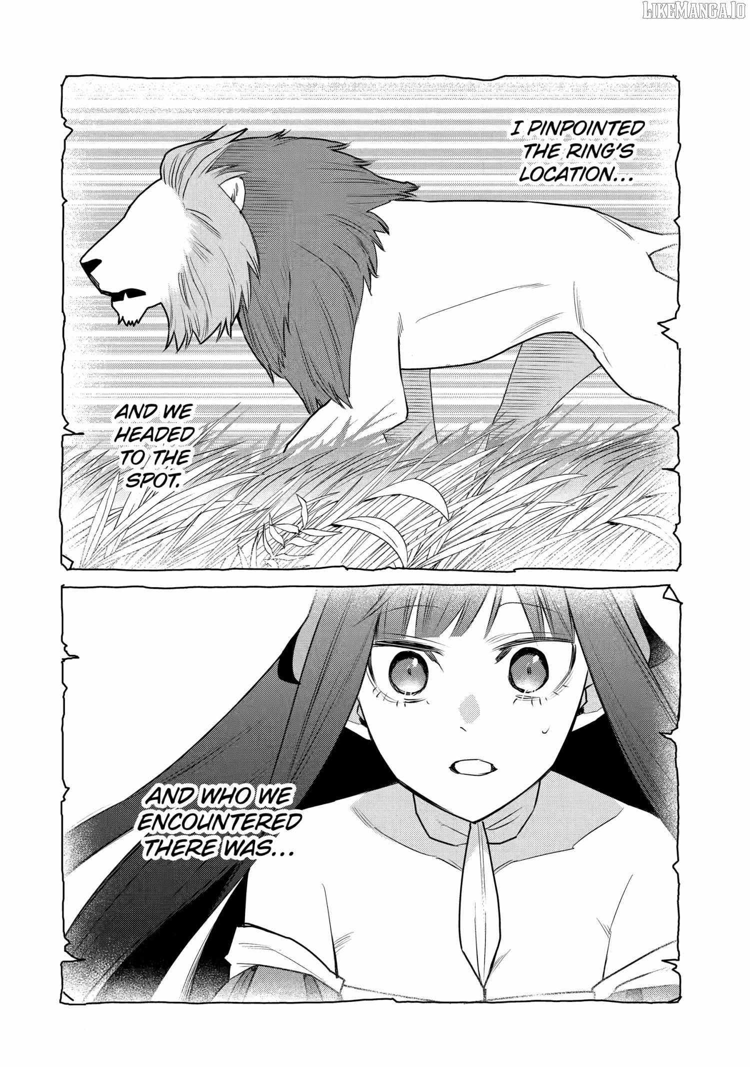 The Strongest Wizard Becomes a Countryside Guardsman After Taking an Arrow to the Knee Chapter 44.1 - Page 10