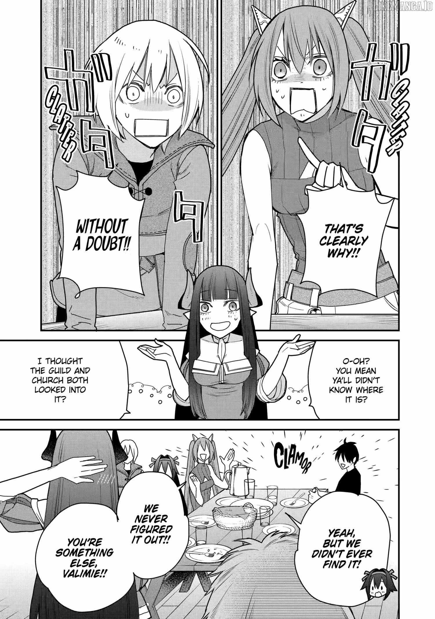 The Strongest Wizard Becomes a Countryside Guardsman After Taking an Arrow to the Knee Chapter 44.2 - Page 10