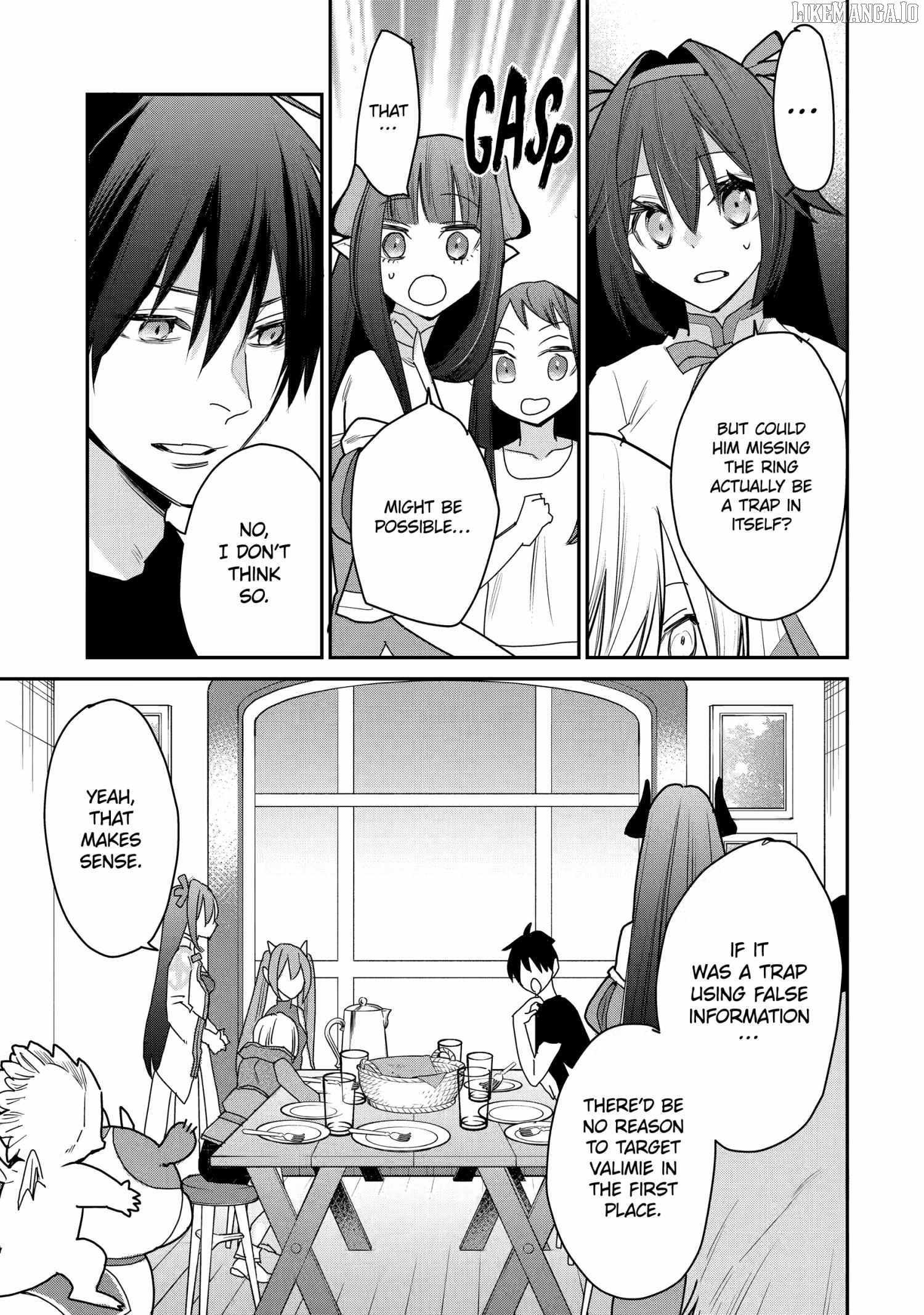 The Strongest Wizard Becomes a Countryside Guardsman After Taking an Arrow to the Knee Chapter 44.3 - Page 2