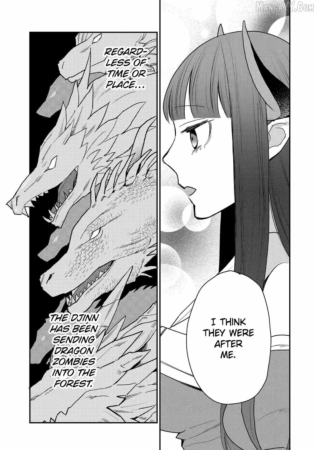 The Strongest Wizard Becomes a Countryside Guardsman After Taking an Arrow to the Knee Chapter 44 - Page 17