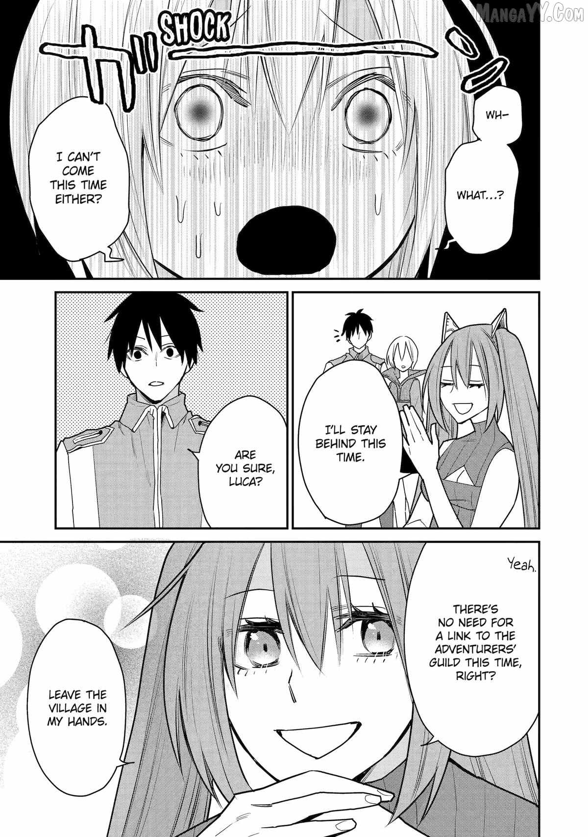 The Strongest Wizard Becomes a Countryside Guardsman After Taking an Arrow to the Knee Chapter 44 - Page 29