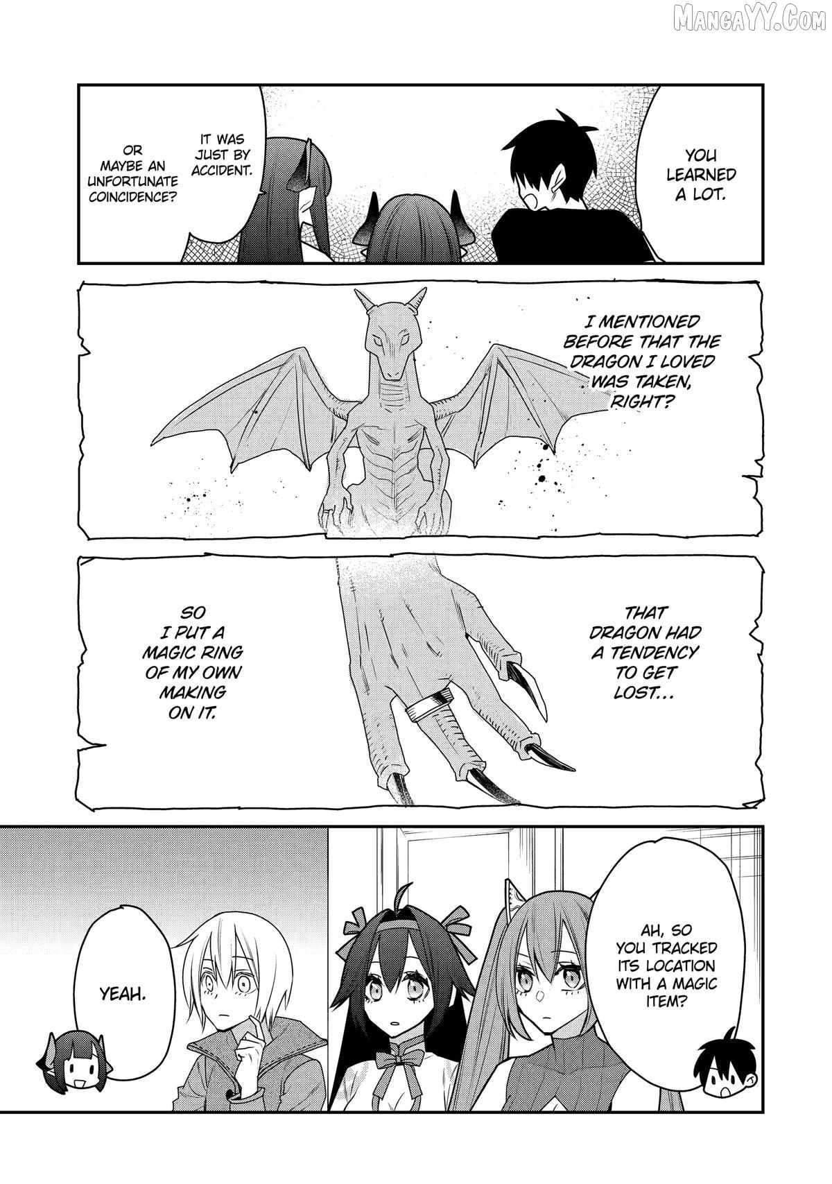 The Strongest Wizard Becomes a Countryside Guardsman After Taking an Arrow to the Knee Chapter 44 - Page 9