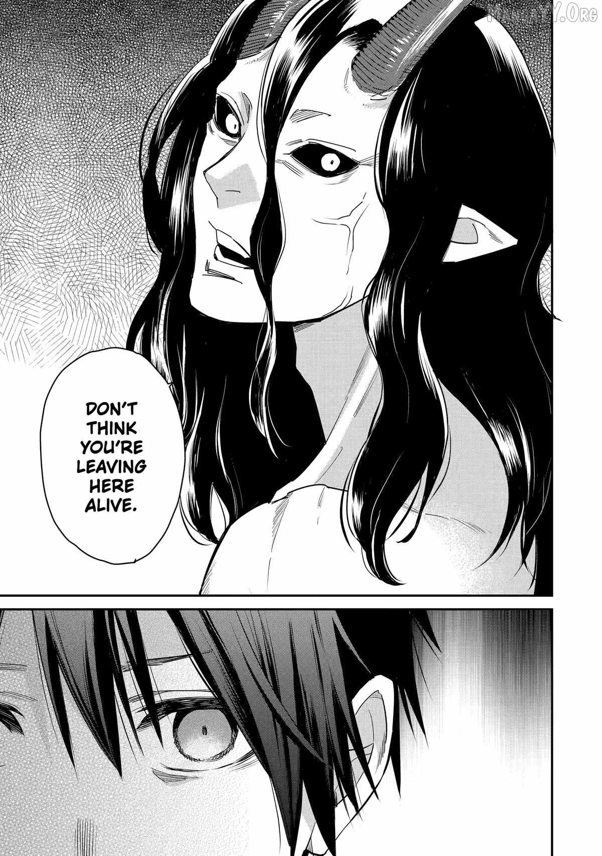 The Strongest Wizard Becomes a Countryside Guardsman After Taking an Arrow to the Knee Chapter 45 - Page 14