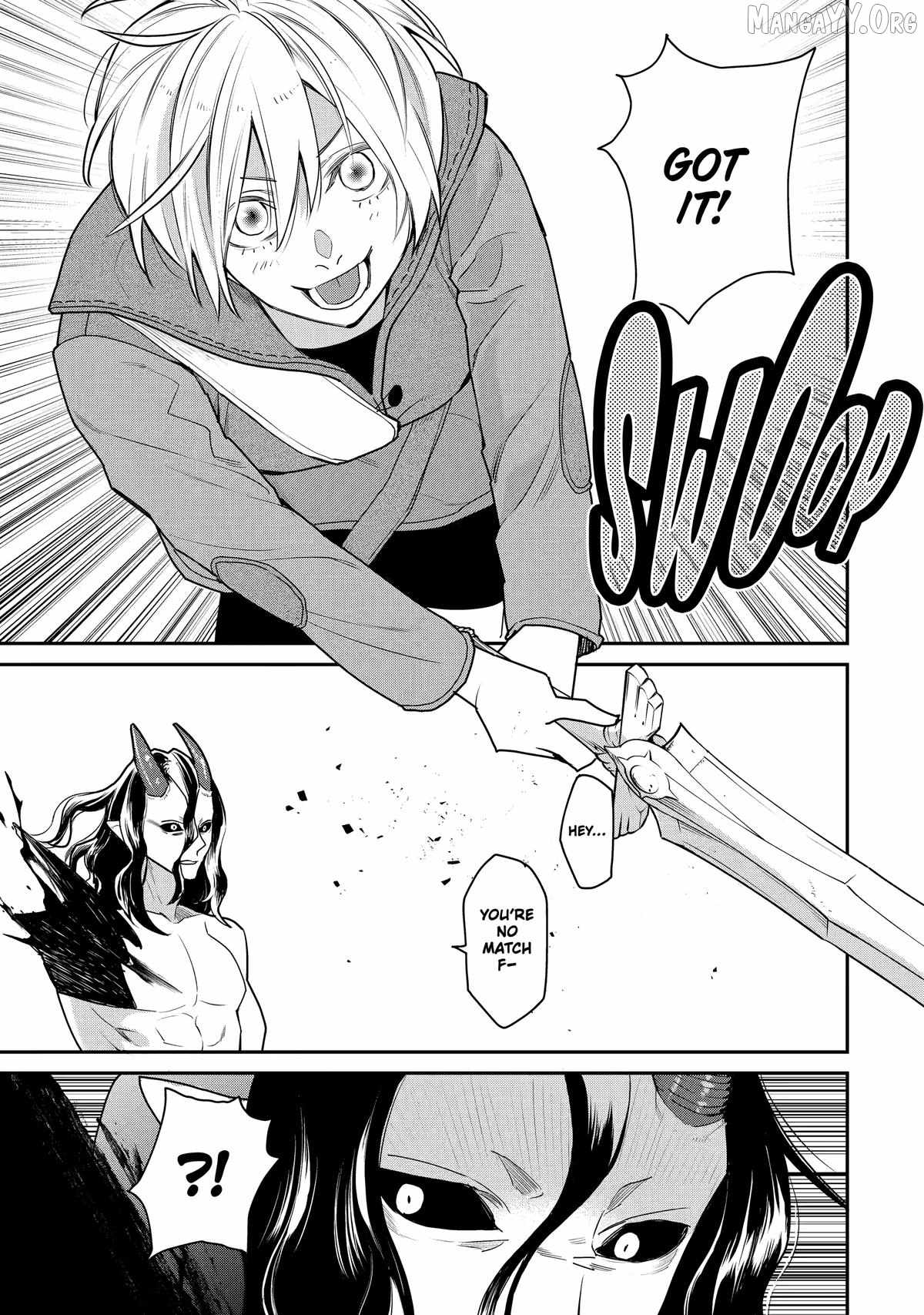 The Strongest Wizard Becomes a Countryside Guardsman After Taking an Arrow to the Knee Chapter 45 - Page 20