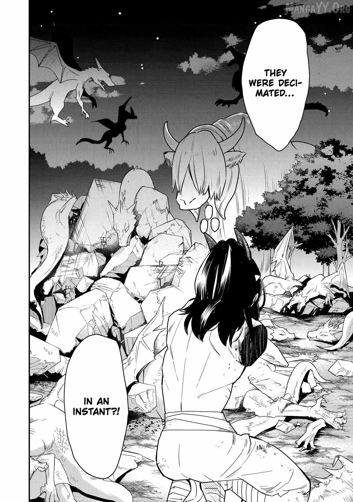 The Strongest Wizard Becomes a Countryside Guardsman After Taking an Arrow to the Knee Chapter 45 - Page 32