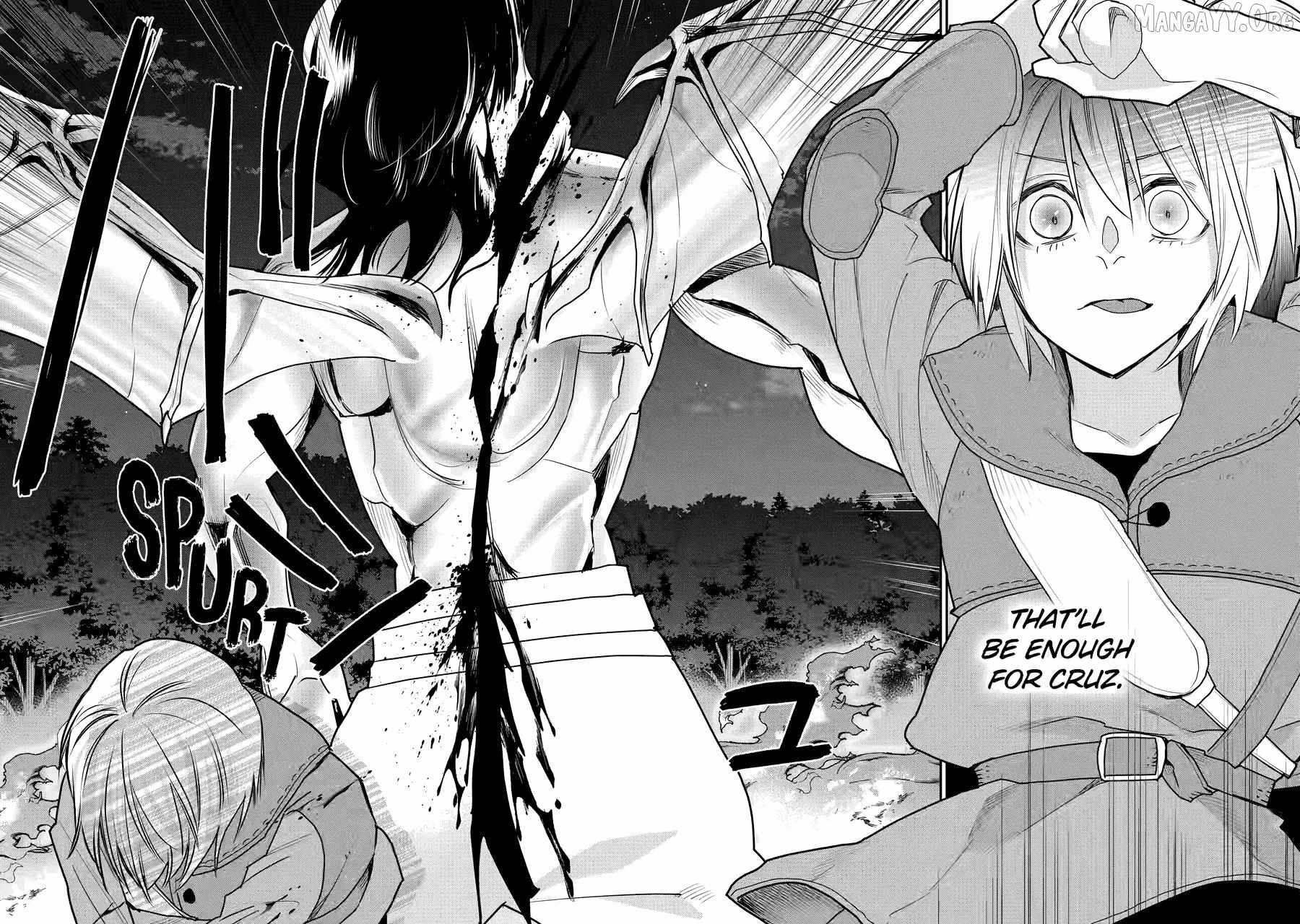 The Strongest Wizard Becomes a Countryside Guardsman After Taking an Arrow to the Knee Chapter 45 - Page 47