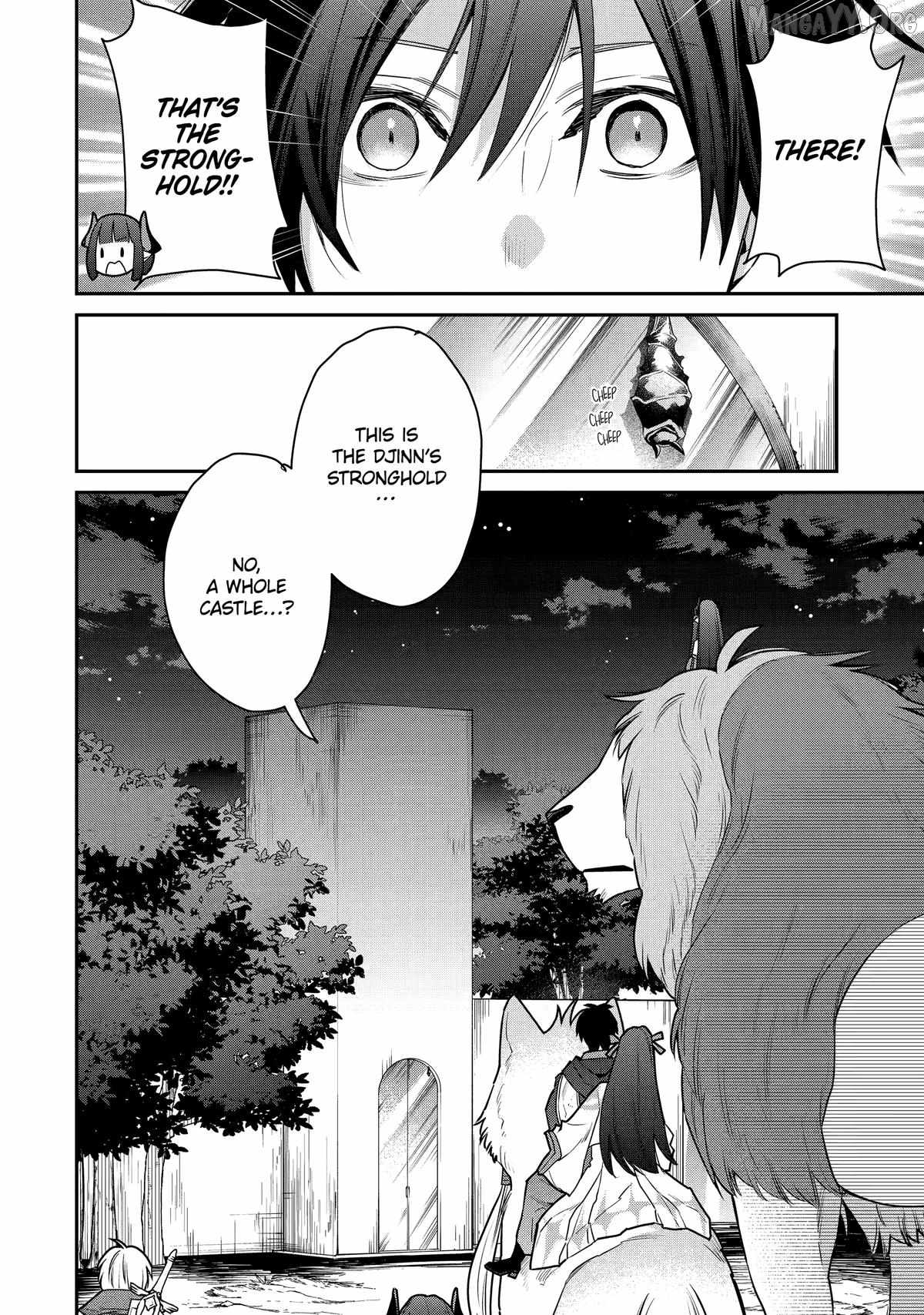 The Strongest Wizard Becomes a Countryside Guardsman After Taking an Arrow to the Knee Chapter 45 - Page 6