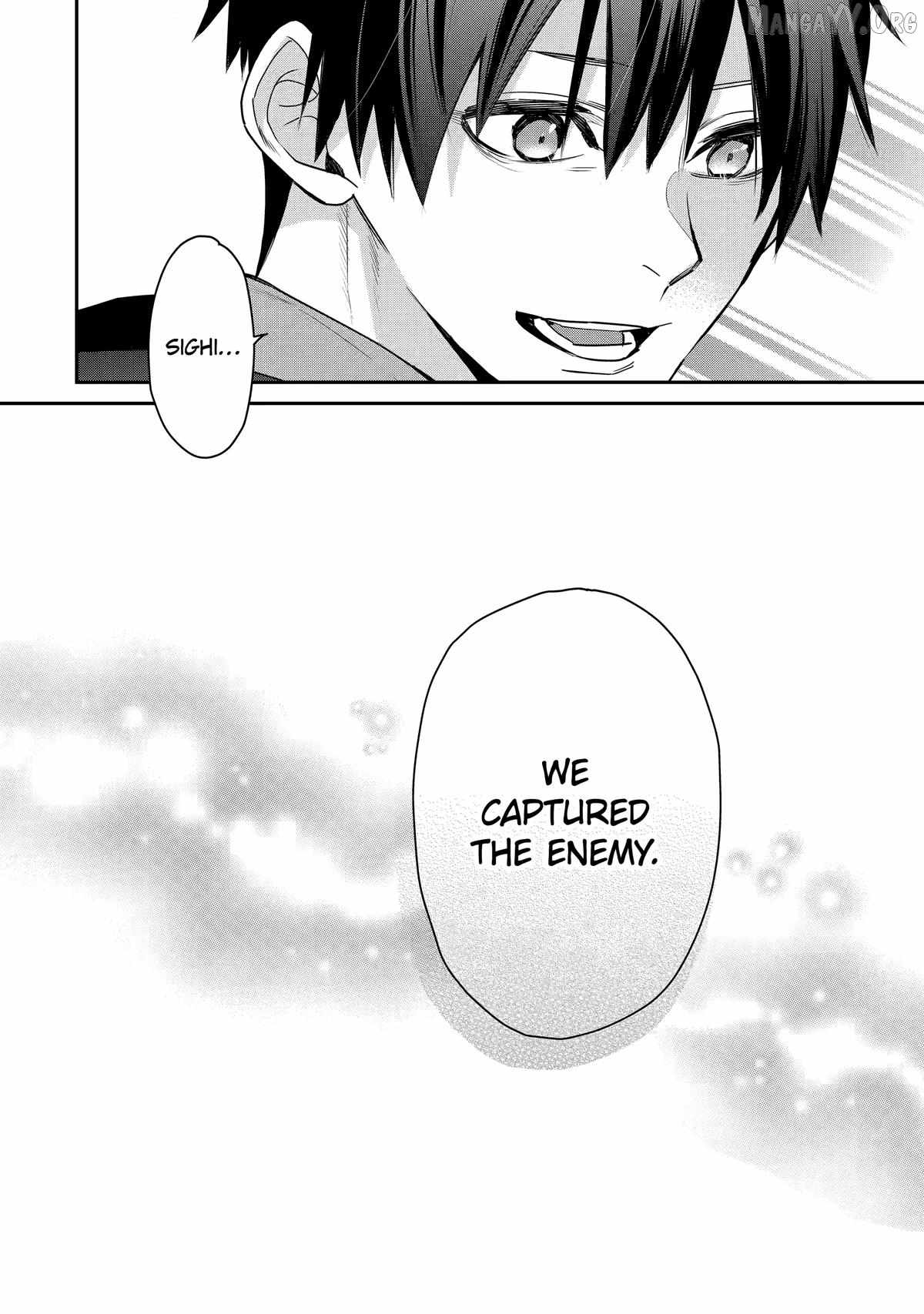 The Strongest Wizard Becomes a Countryside Guardsman After Taking an Arrow to the Knee Chapter 45 - Page 52