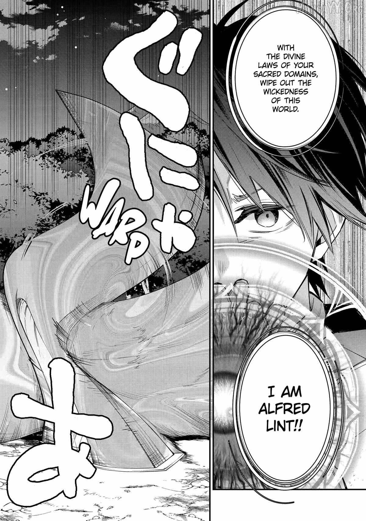 The Strongest Wizard Becomes a Countryside Guardsman After Taking an Arrow to the Knee Chapter 45 - Page 9