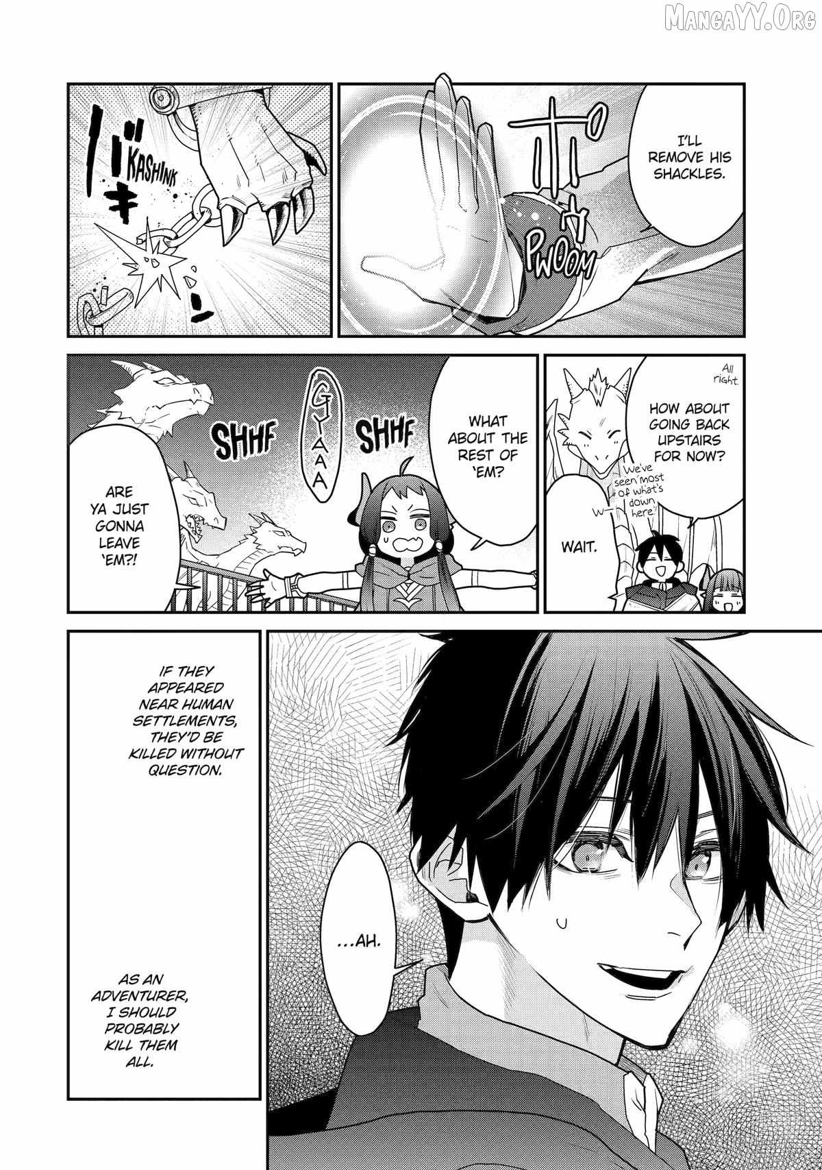 The Strongest Wizard Becomes a Countryside Guardsman After Taking an Arrow to the Knee Chapter 46 - Page 16