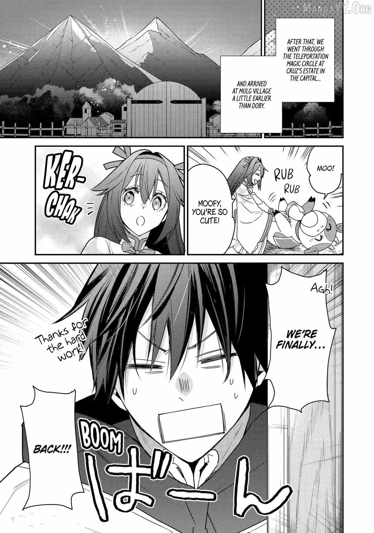 The Strongest Wizard Becomes a Countryside Guardsman After Taking an Arrow to the Knee Chapter 46 - Page 29