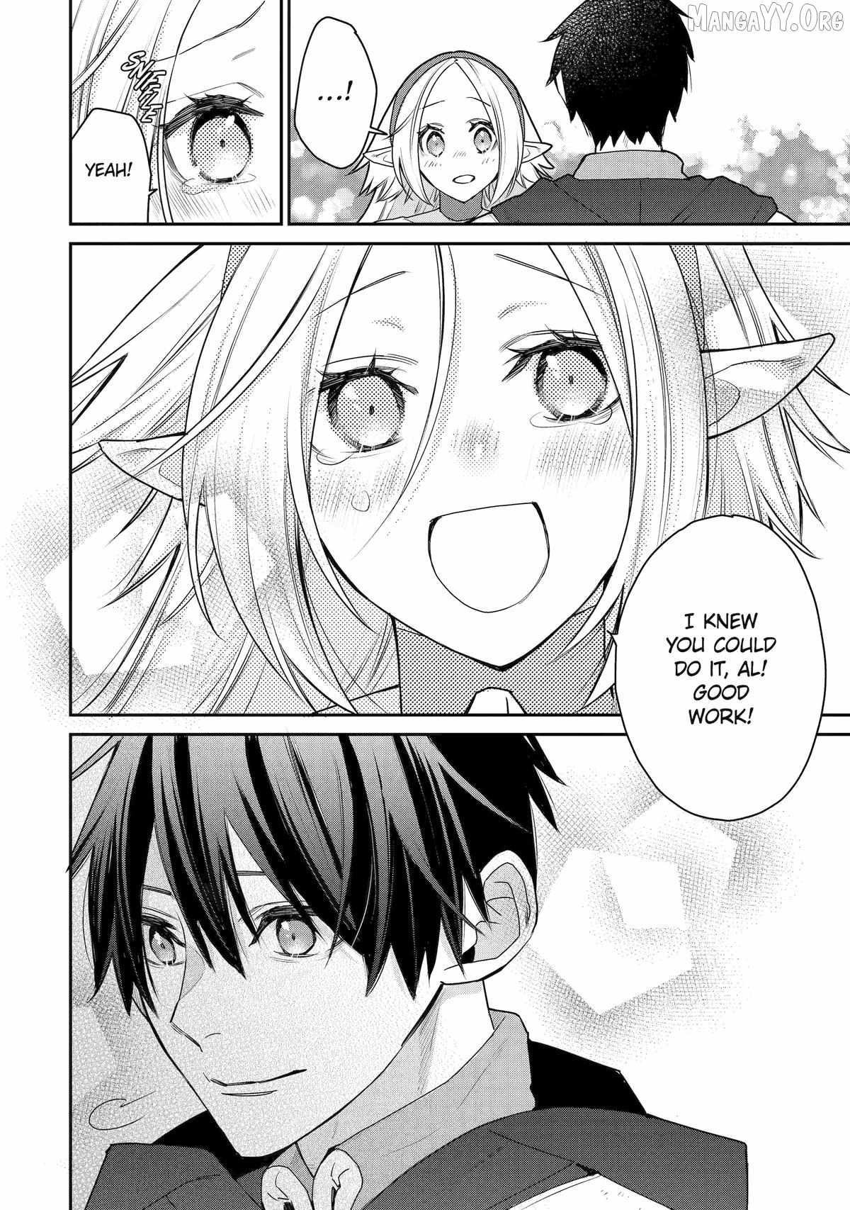 The Strongest Wizard Becomes a Countryside Guardsman After Taking an Arrow to the Knee Chapter 46 - Page 32