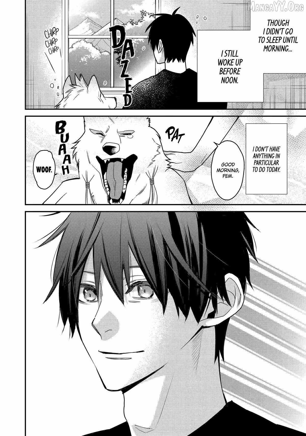 The Strongest Wizard Becomes a Countryside Guardsman After Taking an Arrow to the Knee Chapter 47 - Page 2