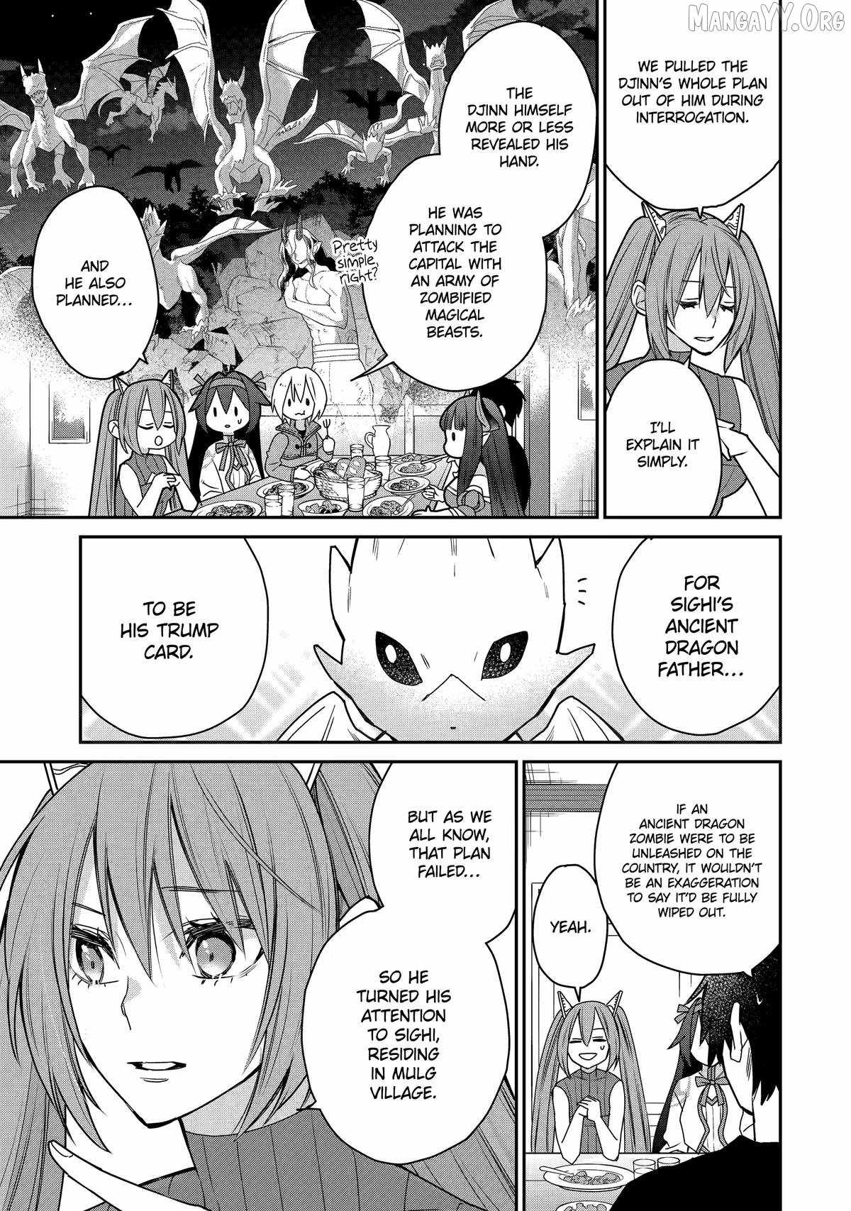 The Strongest Wizard Becomes a Countryside Guardsman After Taking an Arrow to the Knee Chapter 47 - Page 13