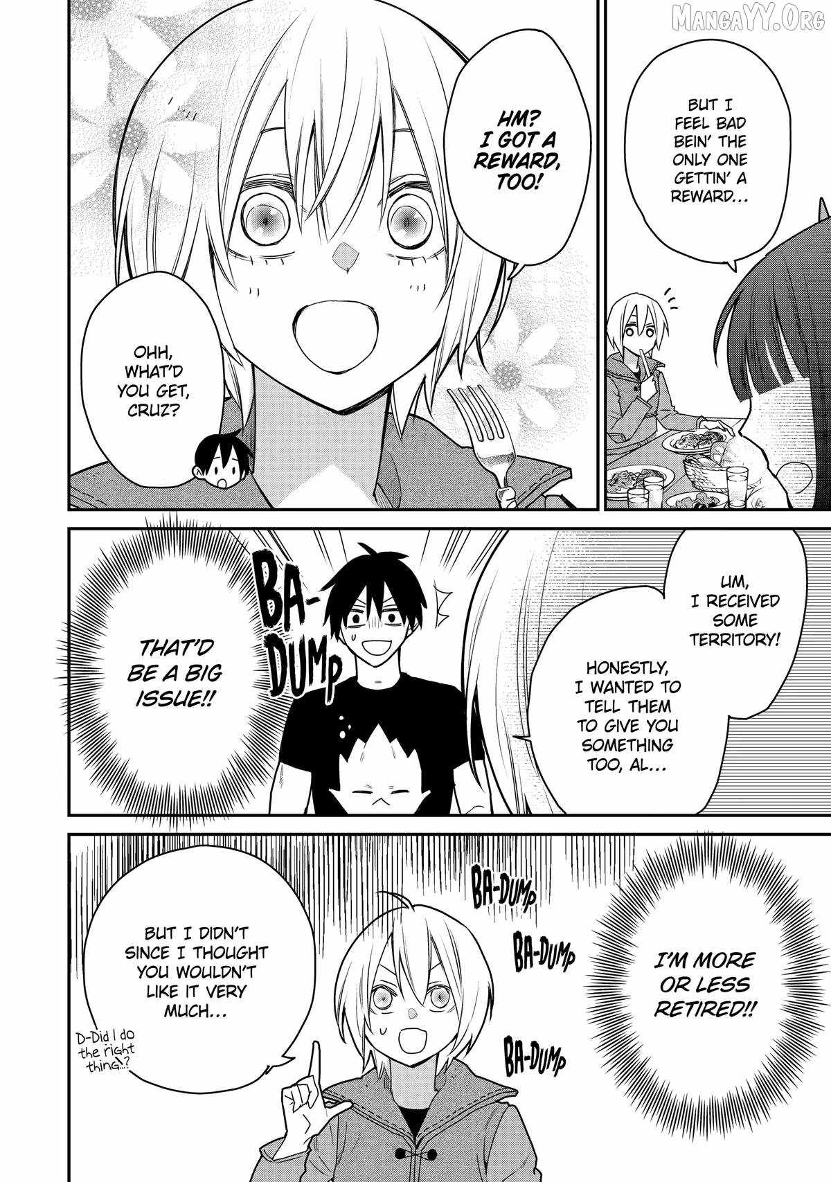 The Strongest Wizard Becomes a Countryside Guardsman After Taking an Arrow to the Knee Chapter 47 - Page 20