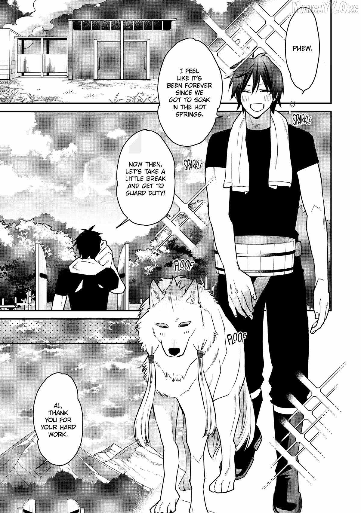 The Strongest Wizard Becomes a Countryside Guardsman After Taking an Arrow to the Knee Chapter 47 - Page 3