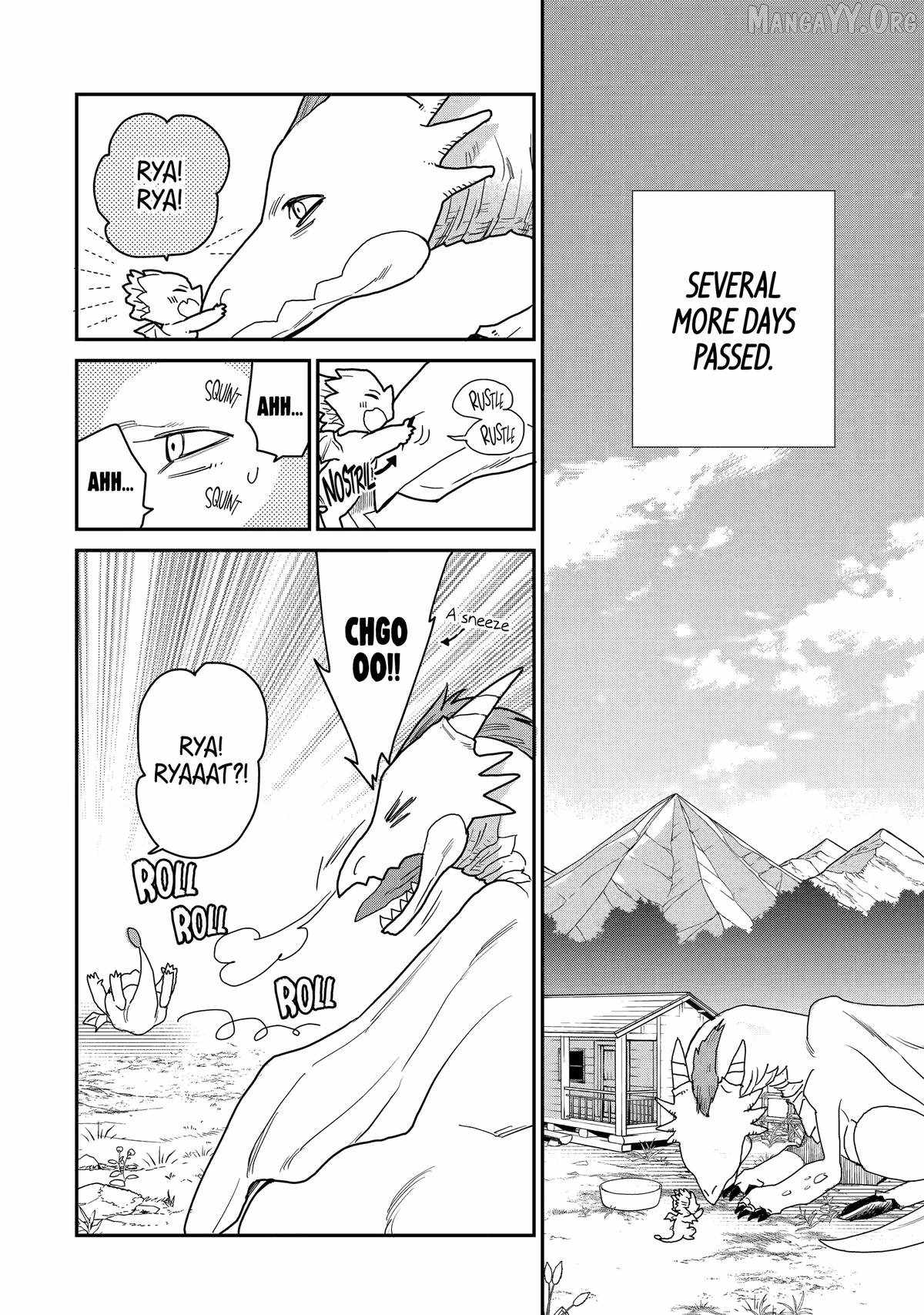 The Strongest Wizard Becomes a Countryside Guardsman After Taking an Arrow to the Knee Chapter 47 - Page 22