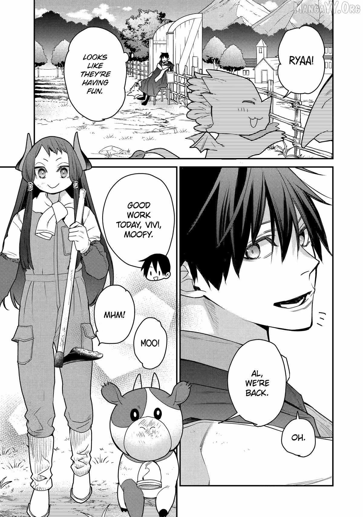 The Strongest Wizard Becomes a Countryside Guardsman After Taking an Arrow to the Knee Chapter 47 - Page 23