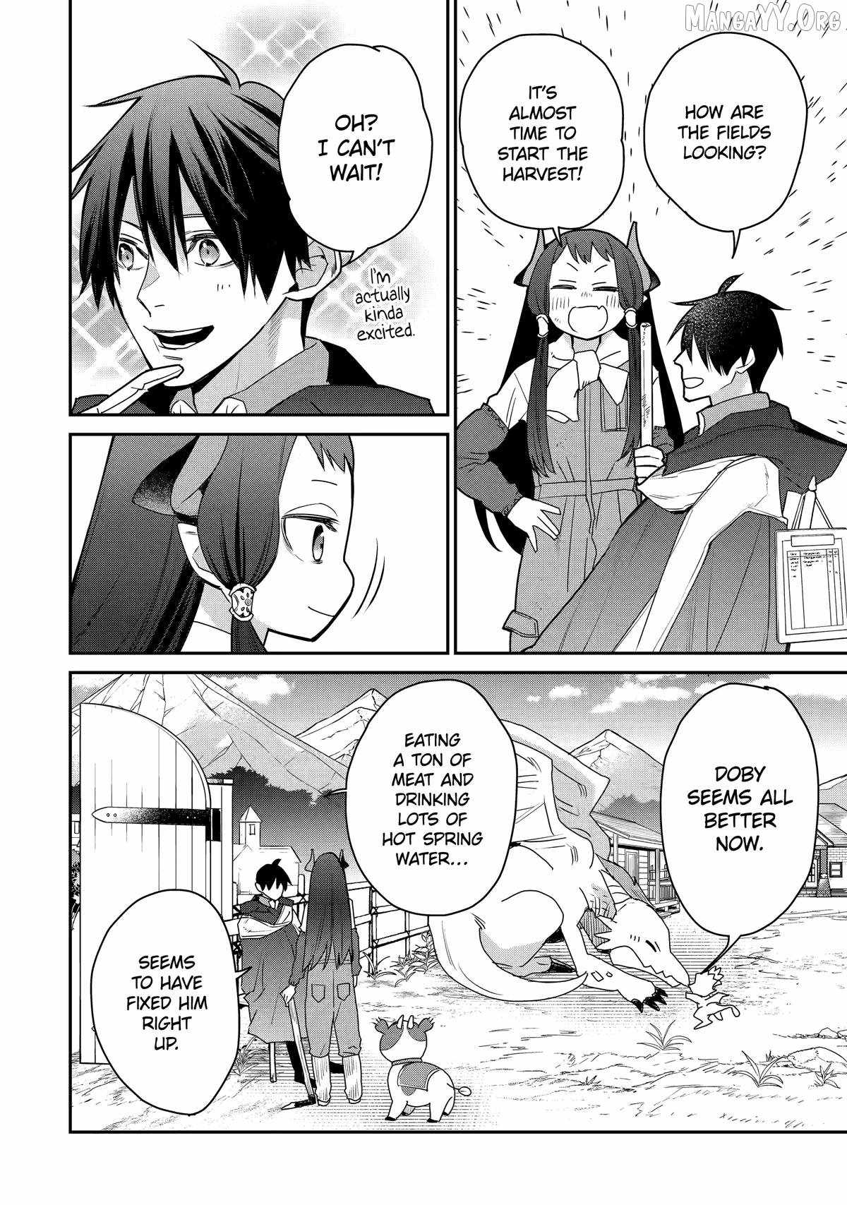 The Strongest Wizard Becomes a Countryside Guardsman After Taking an Arrow to the Knee Chapter 47 - Page 24