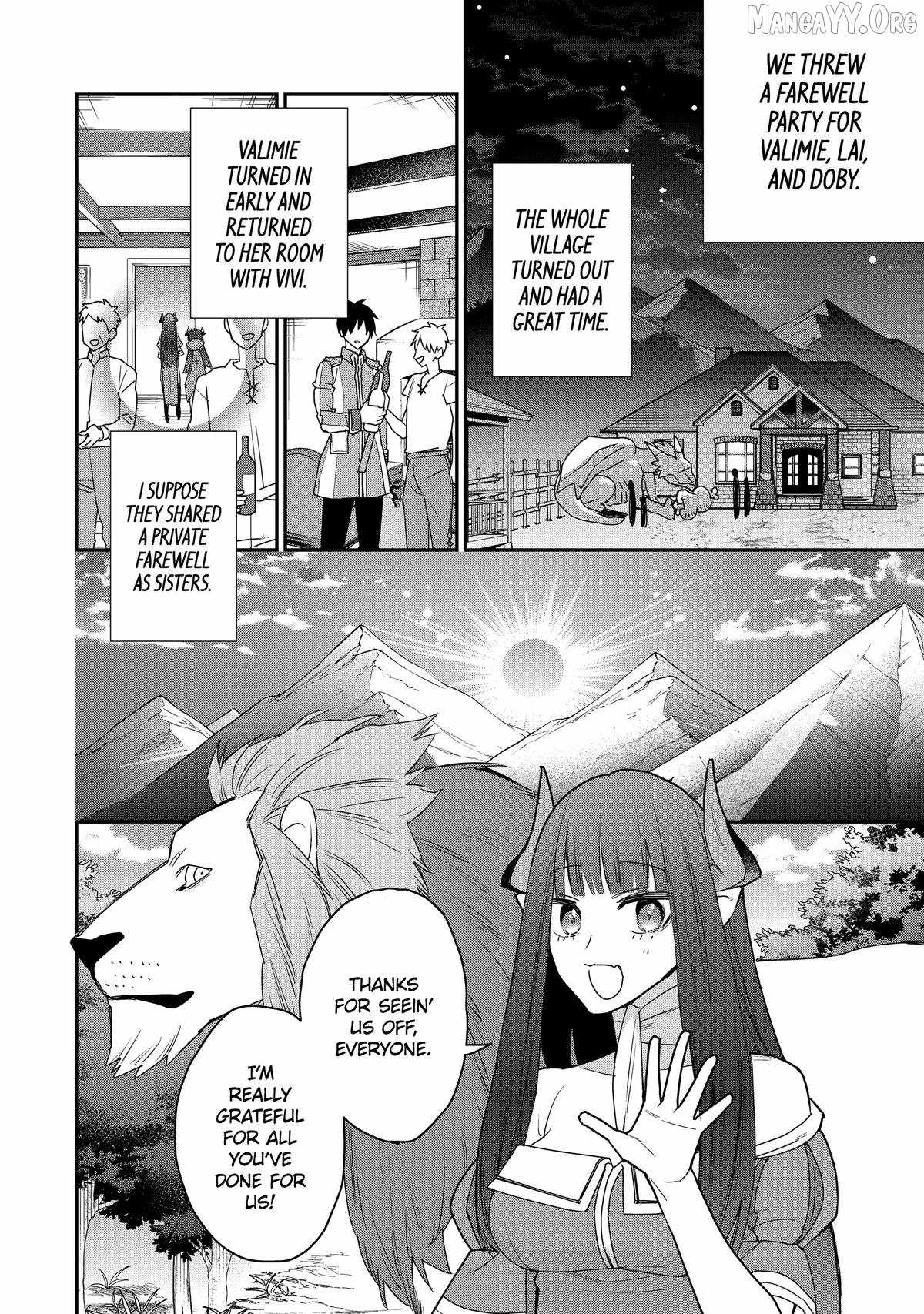 The Strongest Wizard Becomes a Countryside Guardsman After Taking an Arrow to the Knee Chapter 47 - Page 30