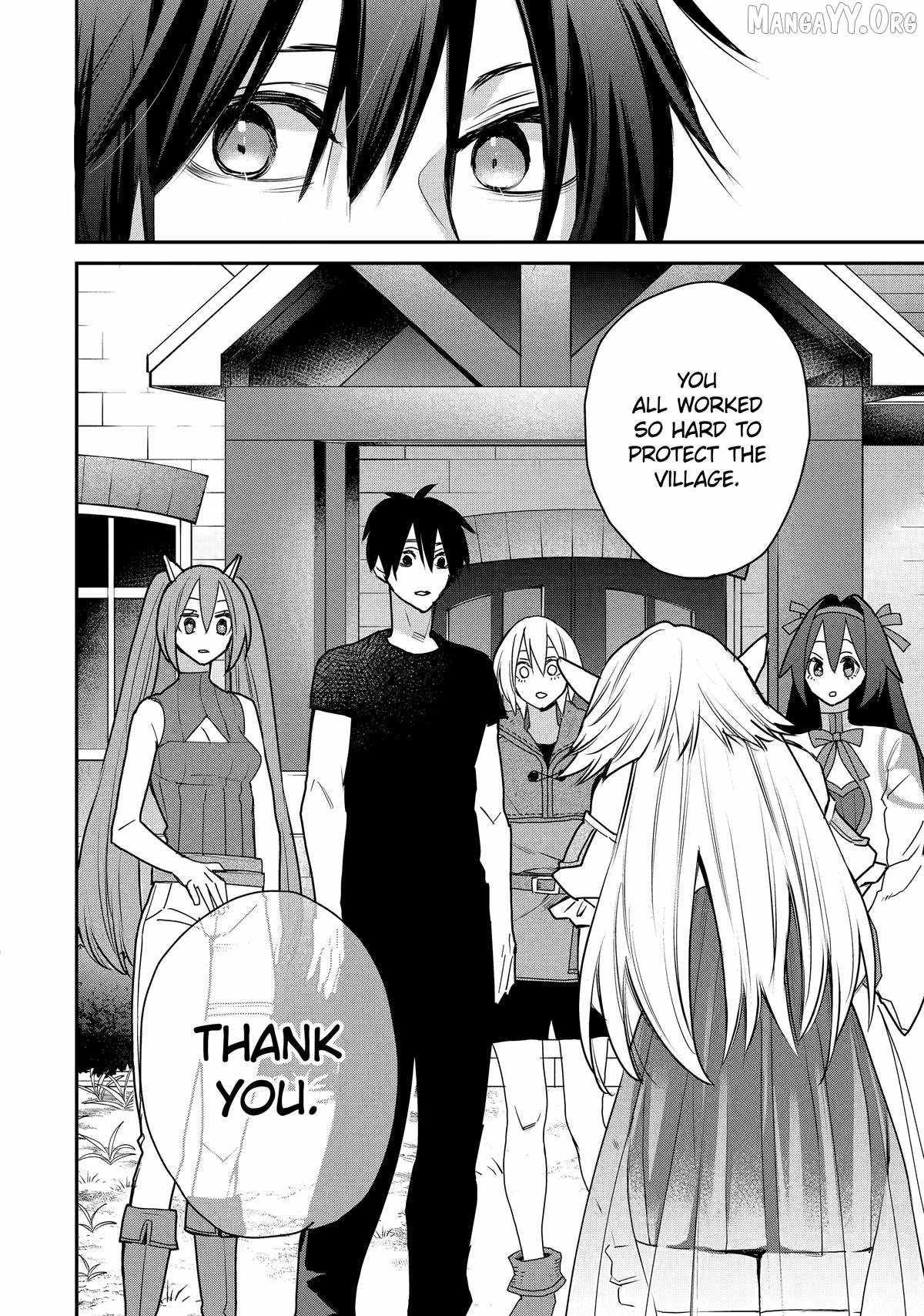 The Strongest Wizard Becomes a Countryside Guardsman After Taking an Arrow to the Knee Chapter 47 - Page 36