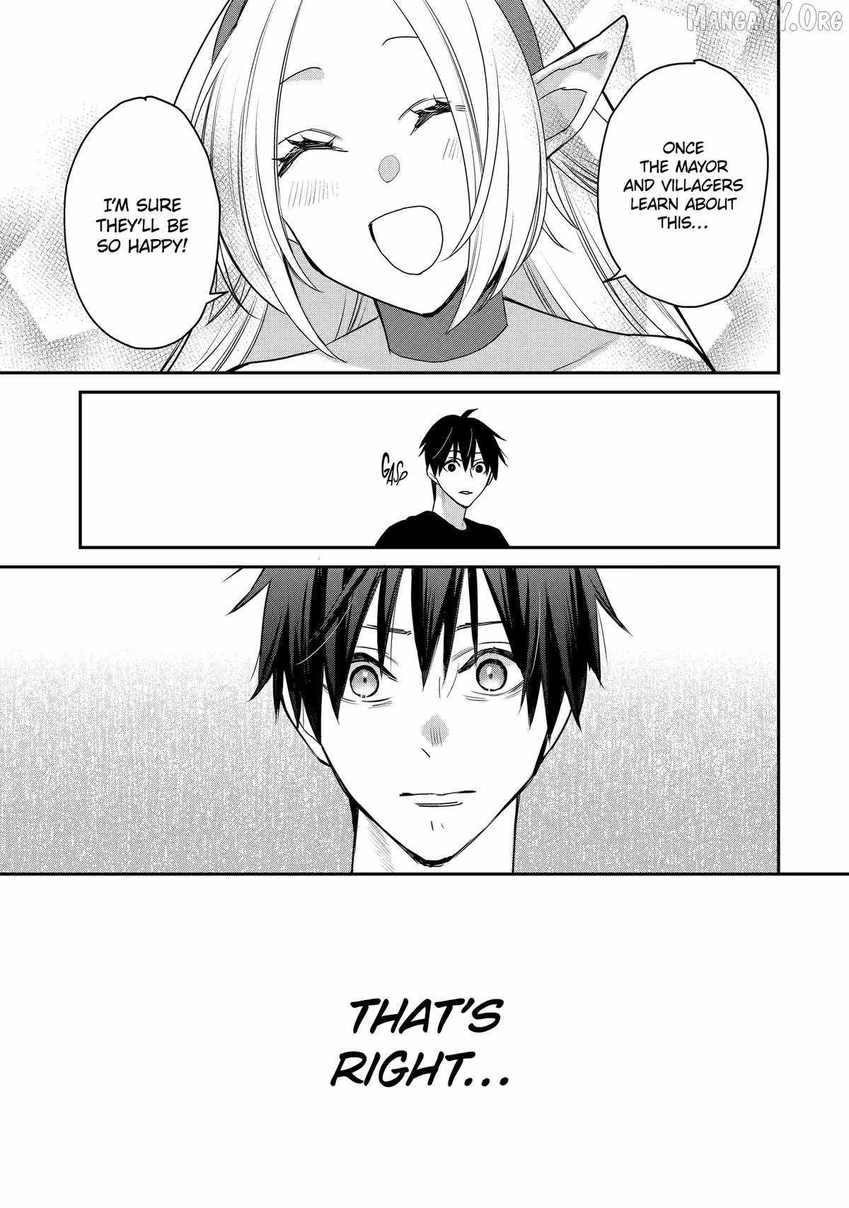 The Strongest Wizard Becomes a Countryside Guardsman After Taking an Arrow to the Knee Chapter 47 - Page 37