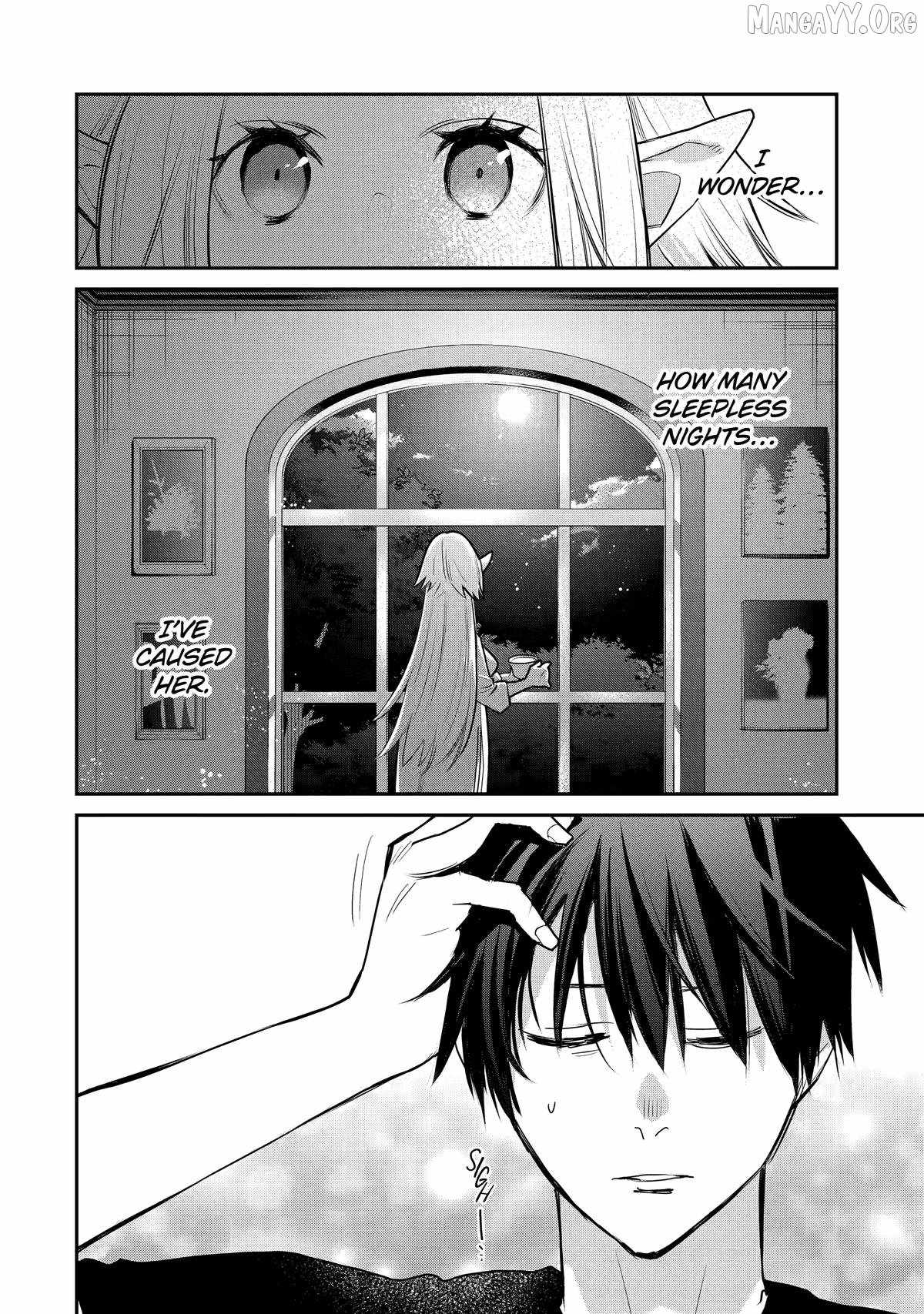 The Strongest Wizard Becomes a Countryside Guardsman After Taking an Arrow to the Knee Chapter 47 - Page 38