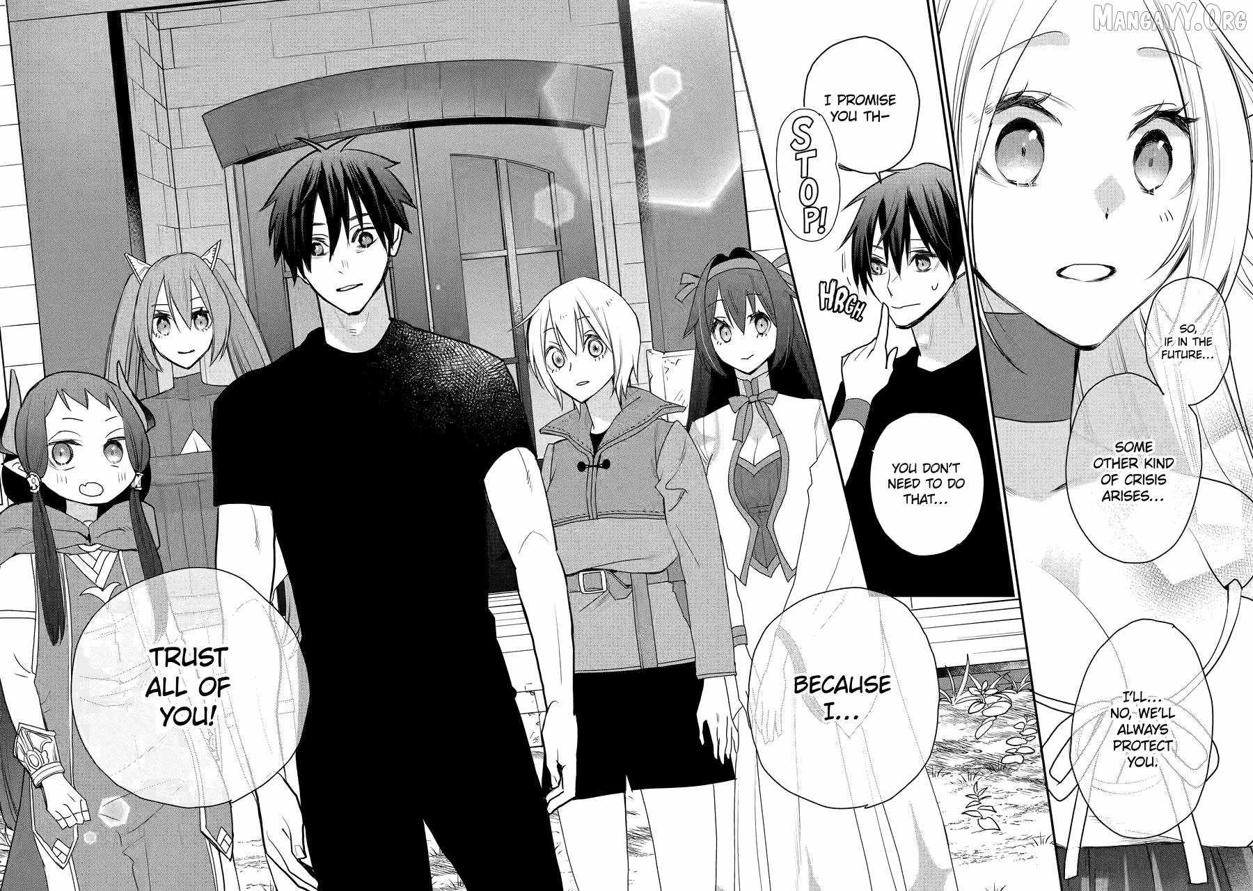 The Strongest Wizard Becomes a Countryside Guardsman After Taking an Arrow to the Knee Chapter 47 - Page 40