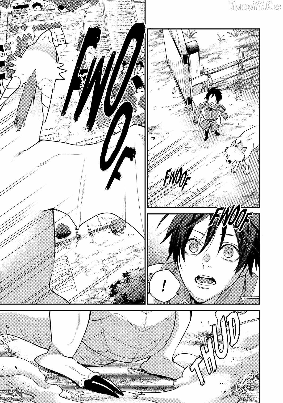 The Strongest Wizard Becomes a Countryside Guardsman After Taking an Arrow to the Knee Chapter 47 - Page 5