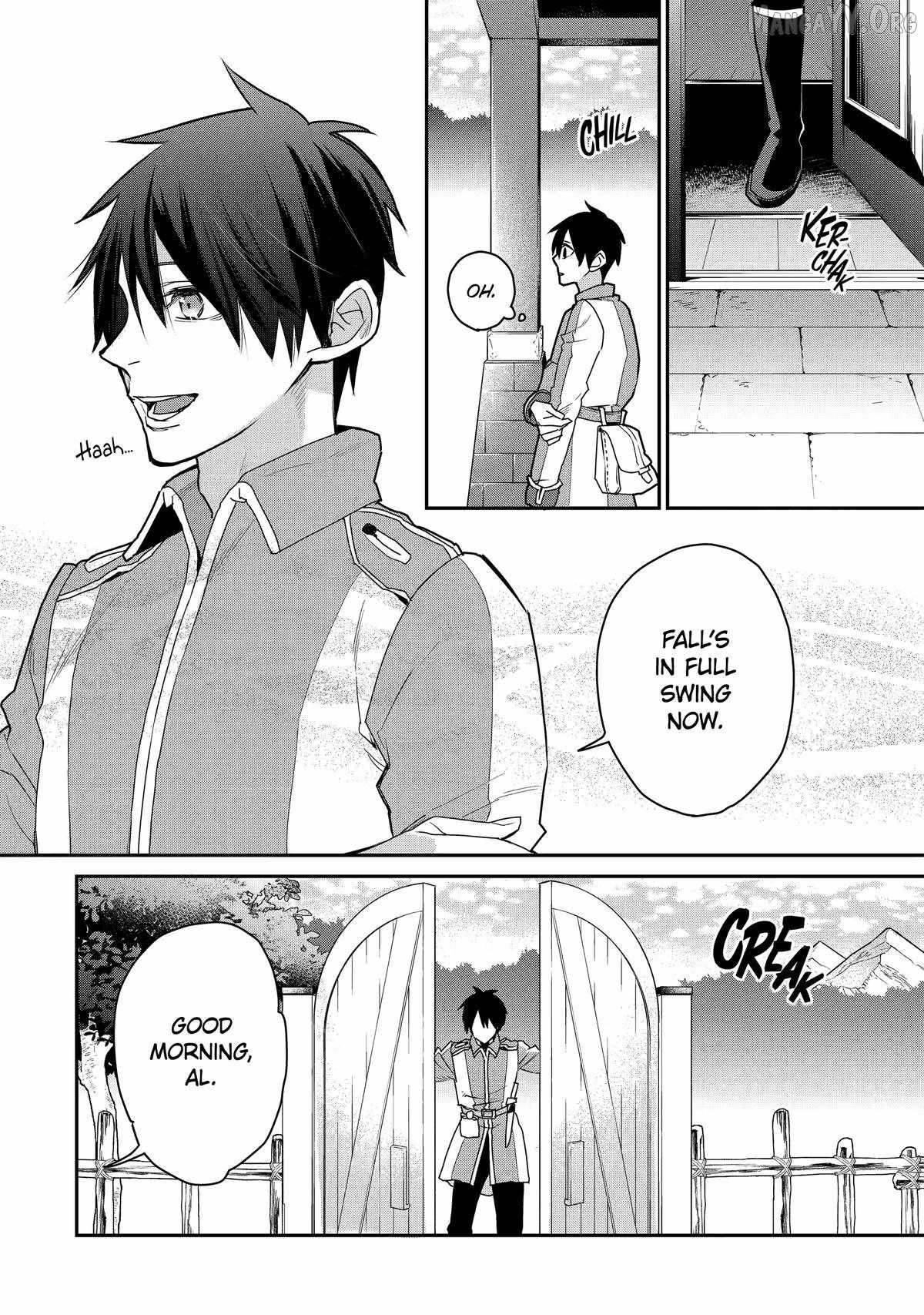 The Strongest Wizard Becomes a Countryside Guardsman After Taking an Arrow to the Knee Chapter 48 - Page 2