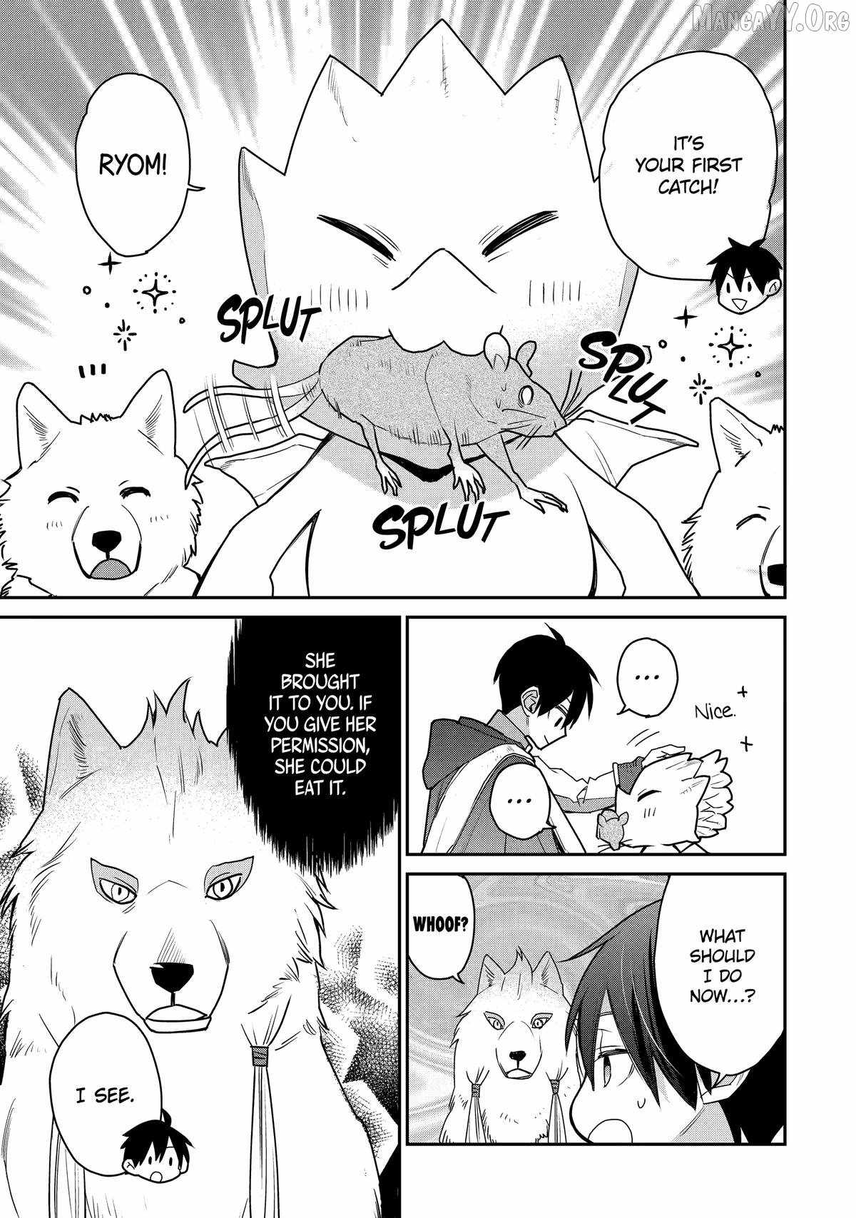 The Strongest Wizard Becomes a Countryside Guardsman After Taking an Arrow to the Knee Chapter 48 - Page 15