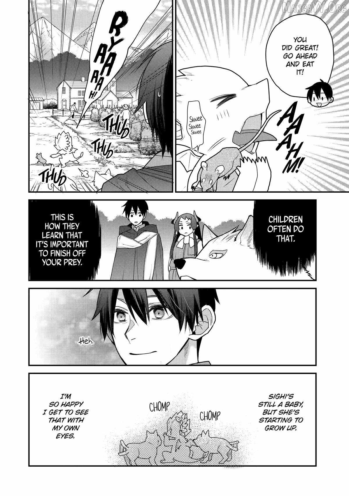 The Strongest Wizard Becomes a Countryside Guardsman After Taking an Arrow to the Knee Chapter 48 - Page 16