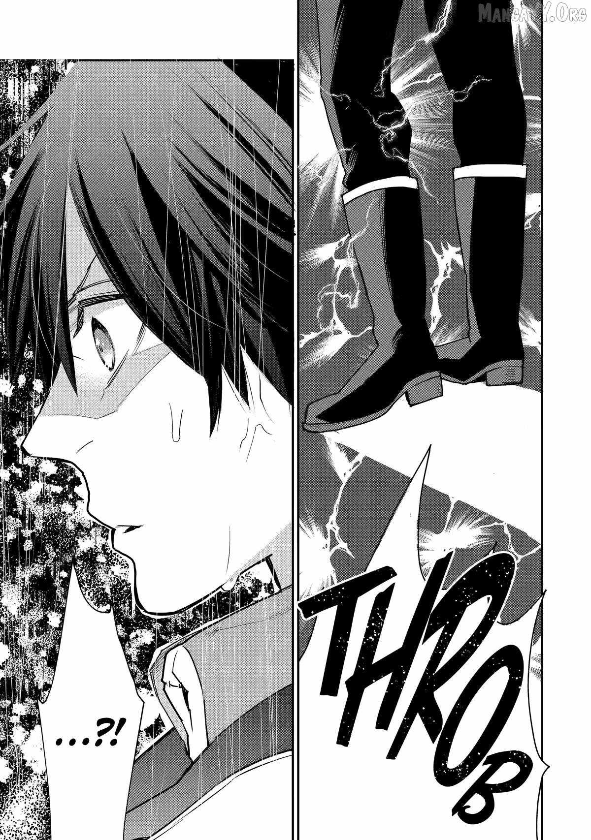 The Strongest Wizard Becomes a Countryside Guardsman After Taking an Arrow to the Knee Chapter 48 - Page 17