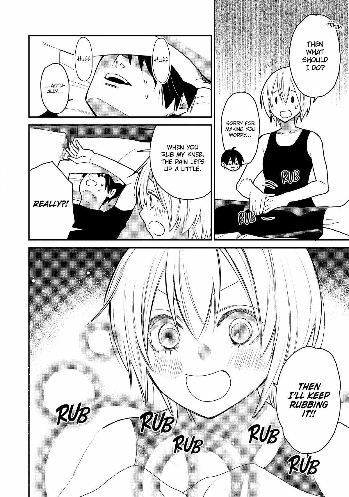 The Strongest Wizard Becomes a Countryside Guardsman After Taking an Arrow to the Knee Chapter 48 - Page 22