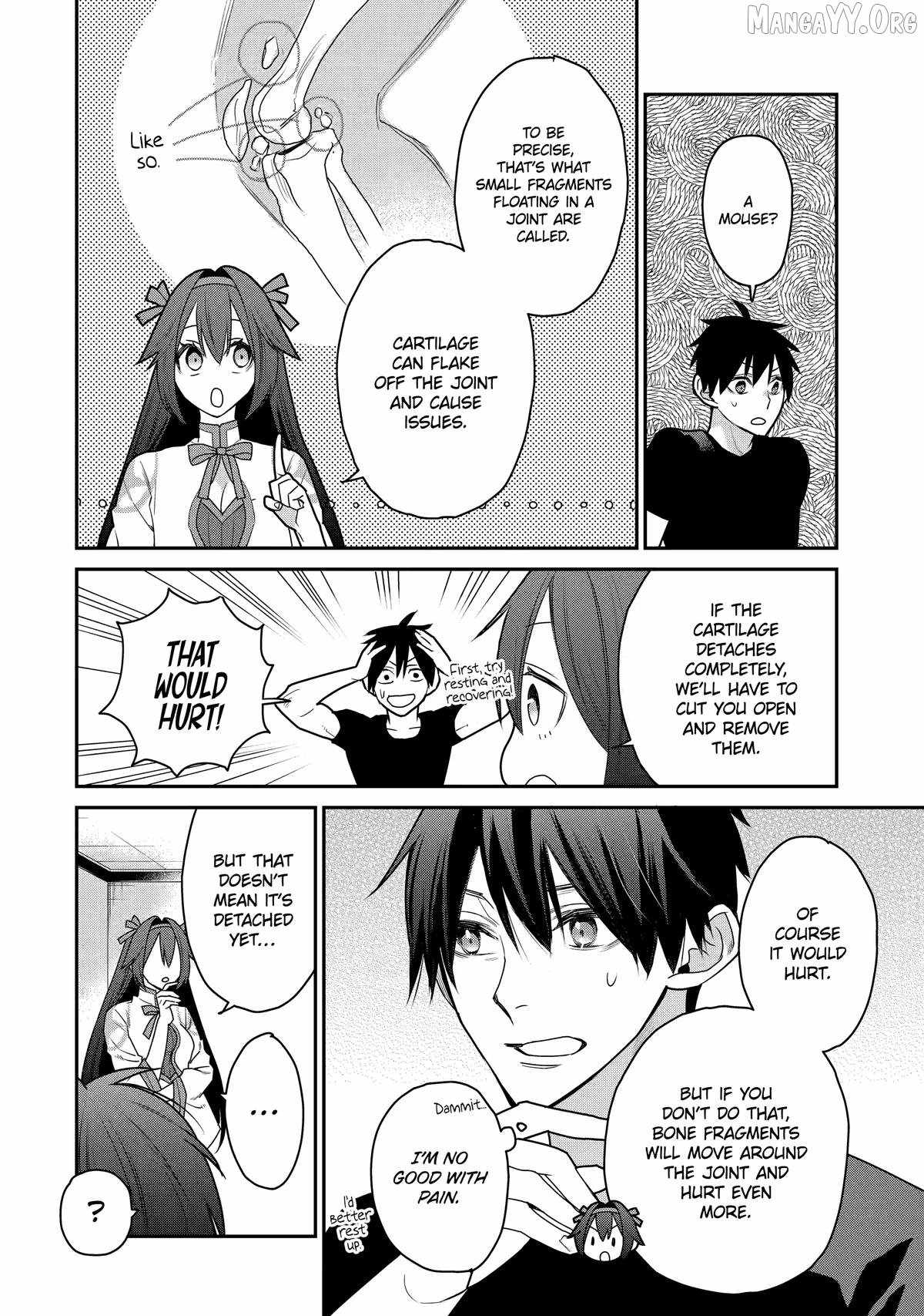 The Strongest Wizard Becomes a Countryside Guardsman After Taking an Arrow to the Knee Chapter 48 - Page 26