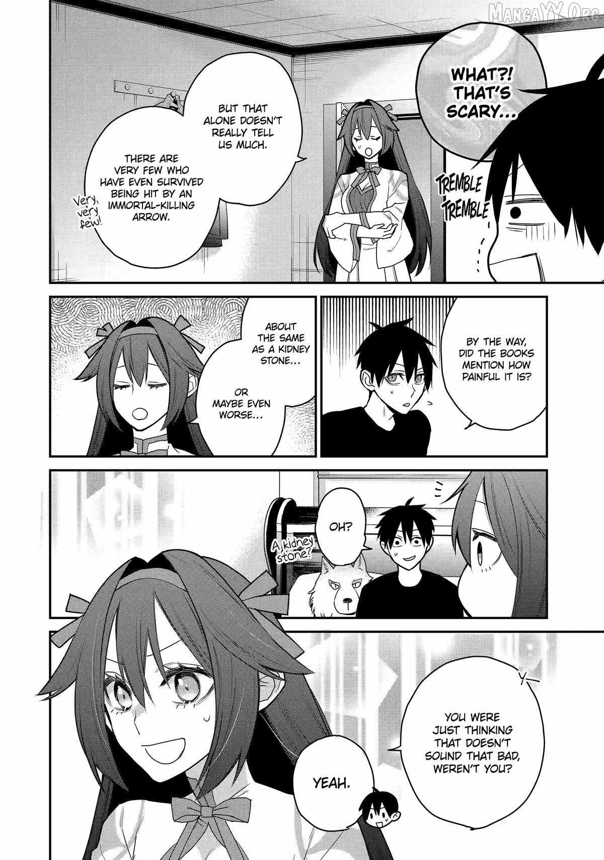 The Strongest Wizard Becomes a Countryside Guardsman After Taking an Arrow to the Knee Chapter 48 - Page 28