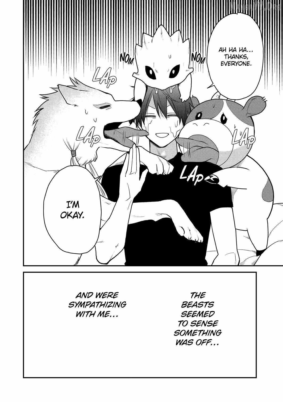 The Strongest Wizard Becomes a Countryside Guardsman After Taking an Arrow to the Knee Chapter 48 - Page 30