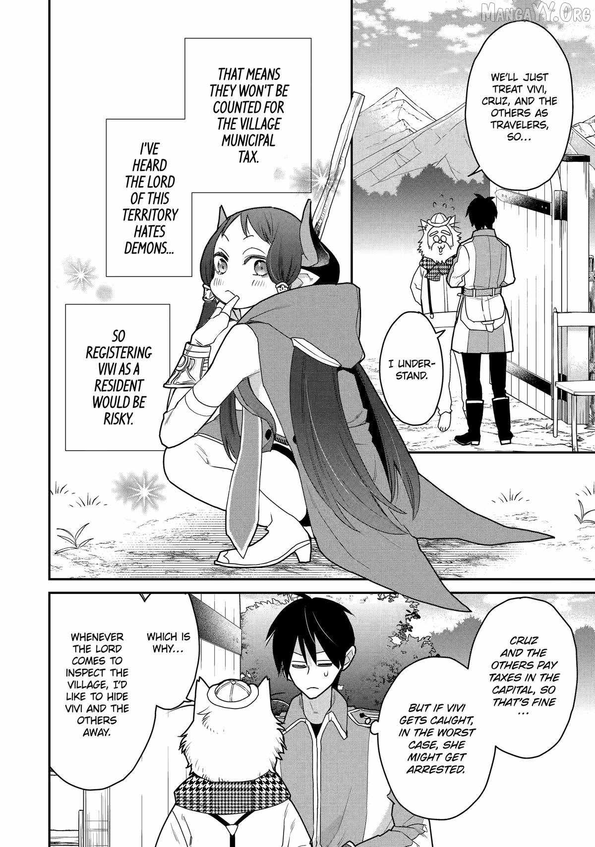 The Strongest Wizard Becomes a Countryside Guardsman After Taking an Arrow to the Knee Chapter 48 - Page 6