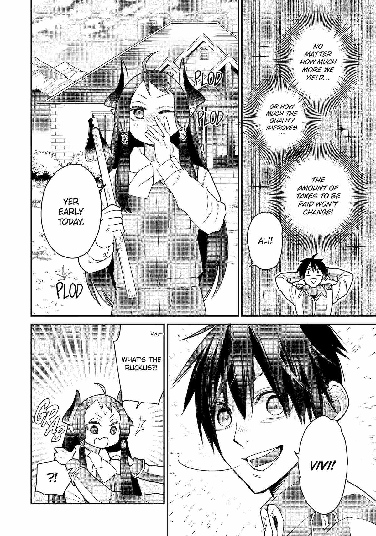 The Strongest Wizard Becomes a Countryside Guardsman After Taking an Arrow to the Knee Chapter 48 - Page 8