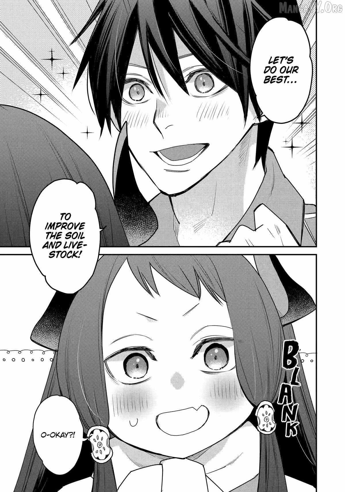 The Strongest Wizard Becomes a Countryside Guardsman After Taking an Arrow to the Knee Chapter 48 - Page 9