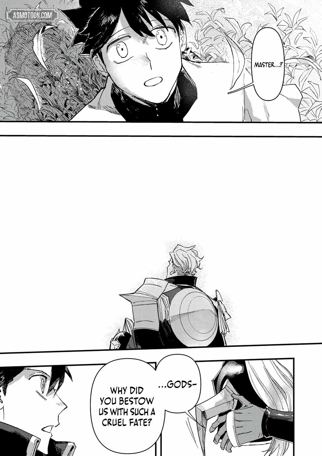 The Strongest Young Holy Knight Hunts the Reincarnated Chapter 9 - Page 12