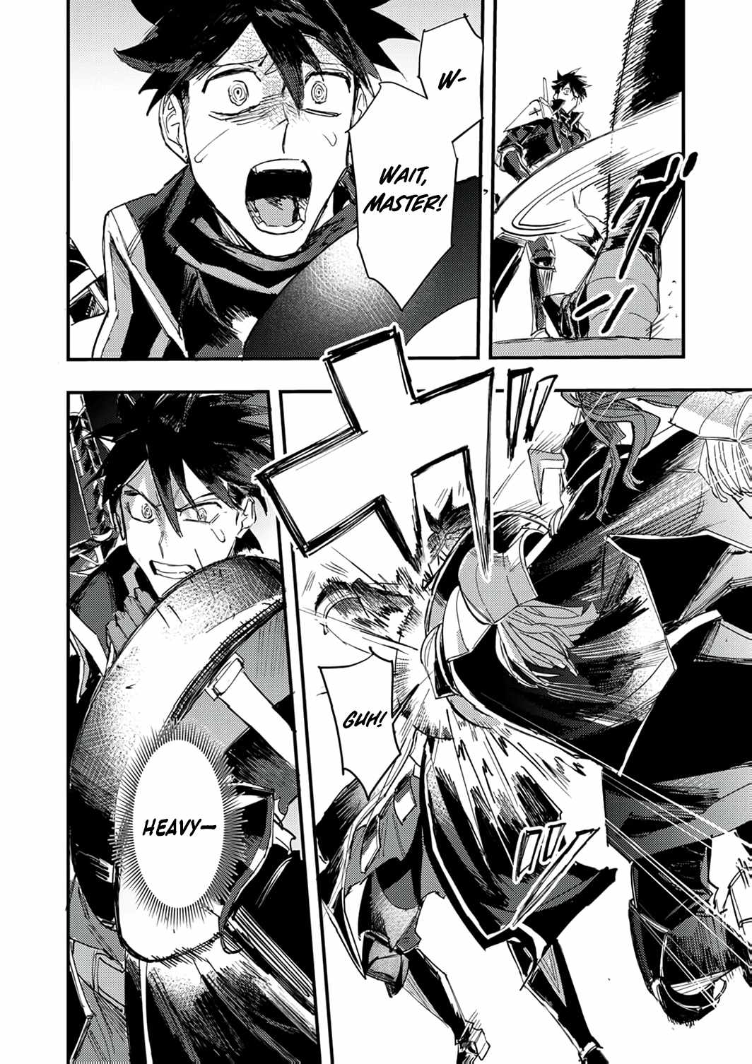 The Strongest Young Holy Knight Hunts the Reincarnated Chapter 9 - Page 17