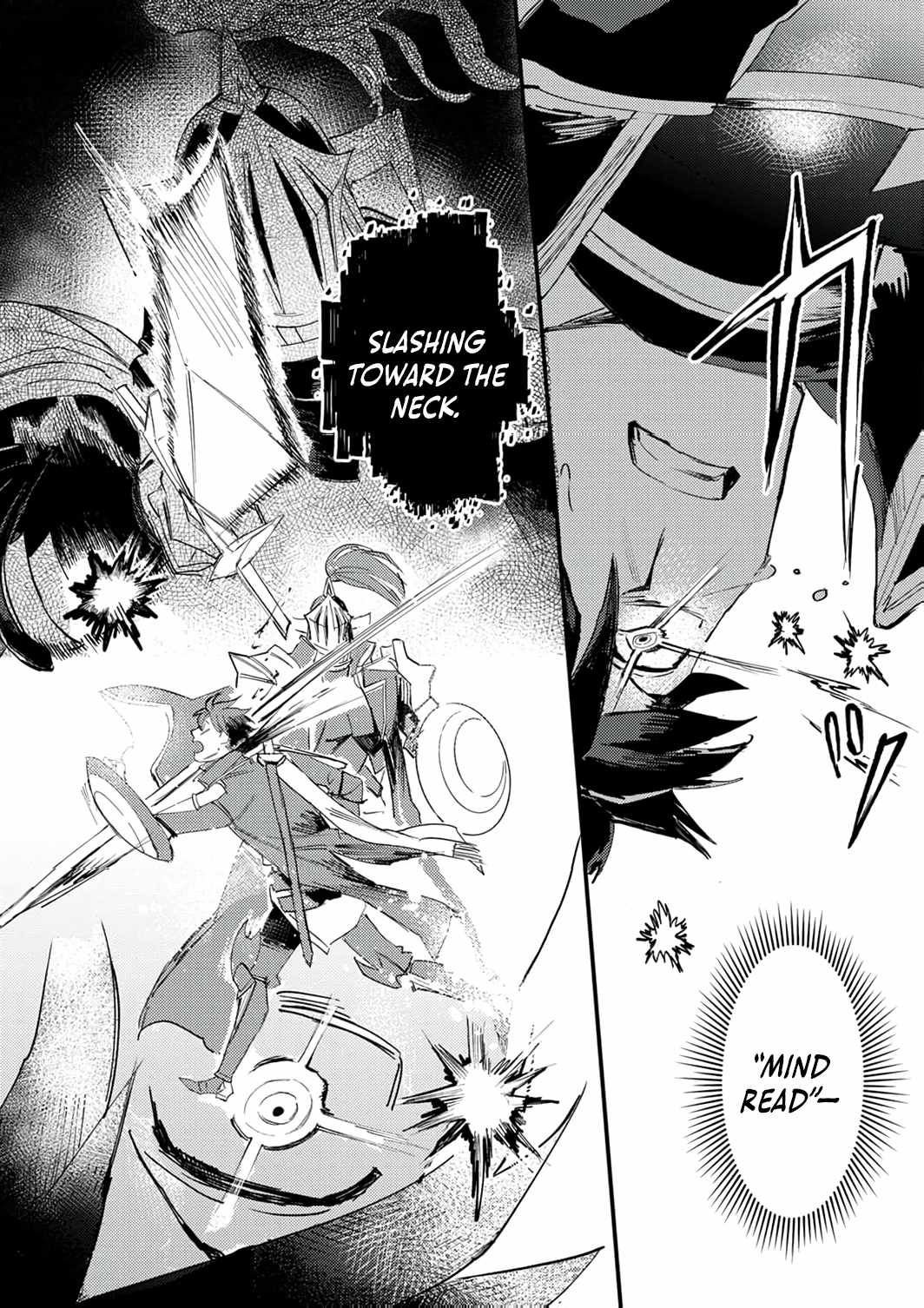 The Strongest Young Holy Knight Hunts the Reincarnated Chapter 9 - Page 21