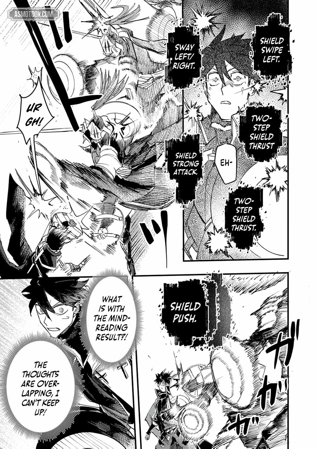 The Strongest Young Holy Knight Hunts the Reincarnated Chapter 9 - Page 24