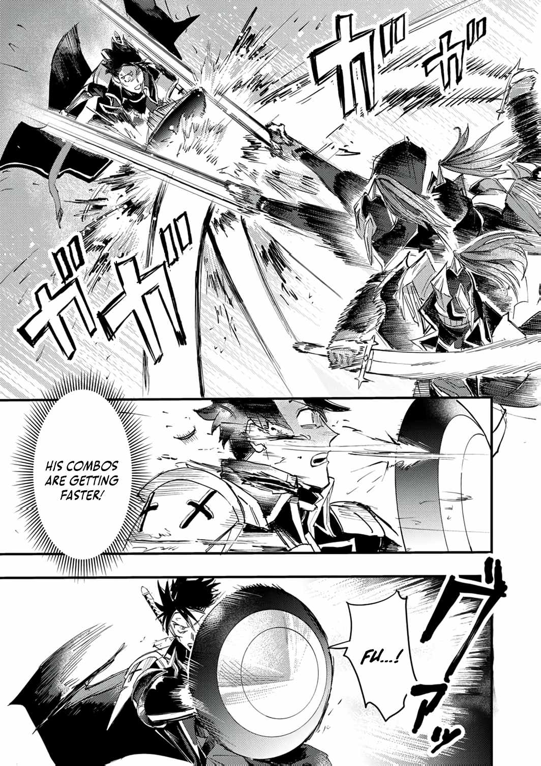 The Strongest Young Holy Knight Hunts the Reincarnated Chapter 9 - Page 26