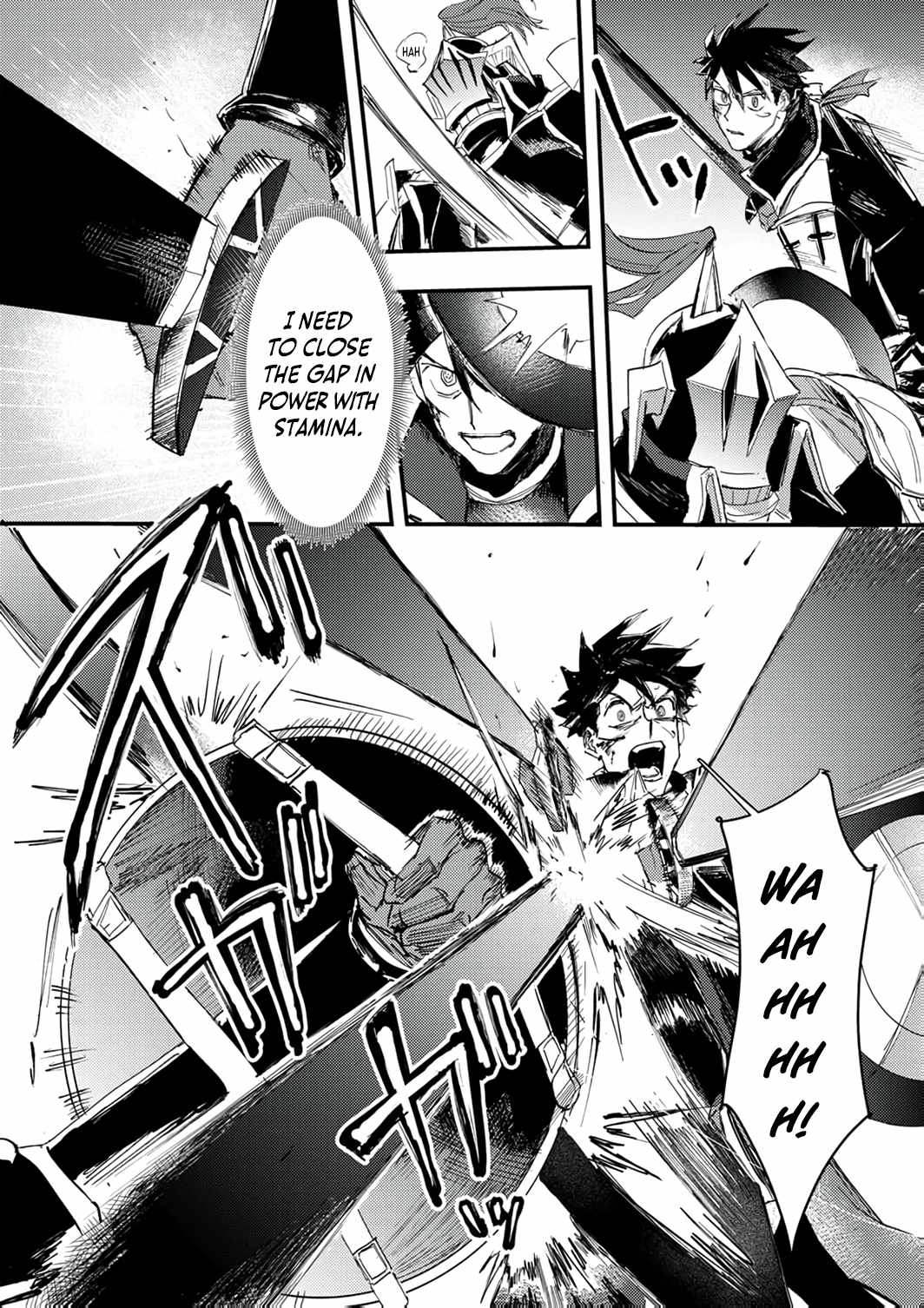 The Strongest Young Holy Knight Hunts the Reincarnated Chapter 9 - Page 34