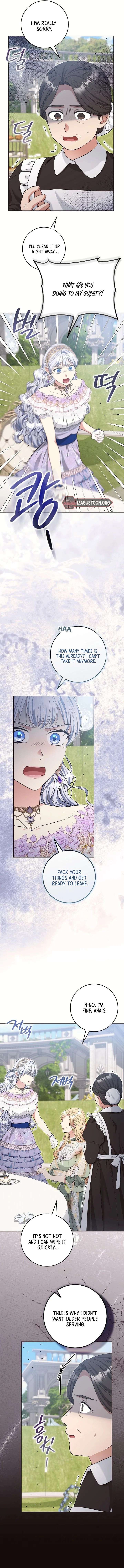 The Student Guardians Are Obsessed With Me Chapter 50 - Page 9