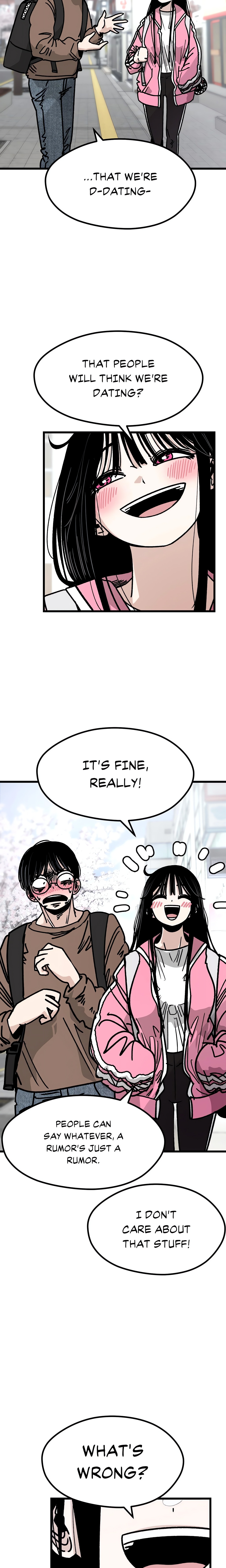 The Student, The Witch, and The Academy Chapter 1 - Page 12